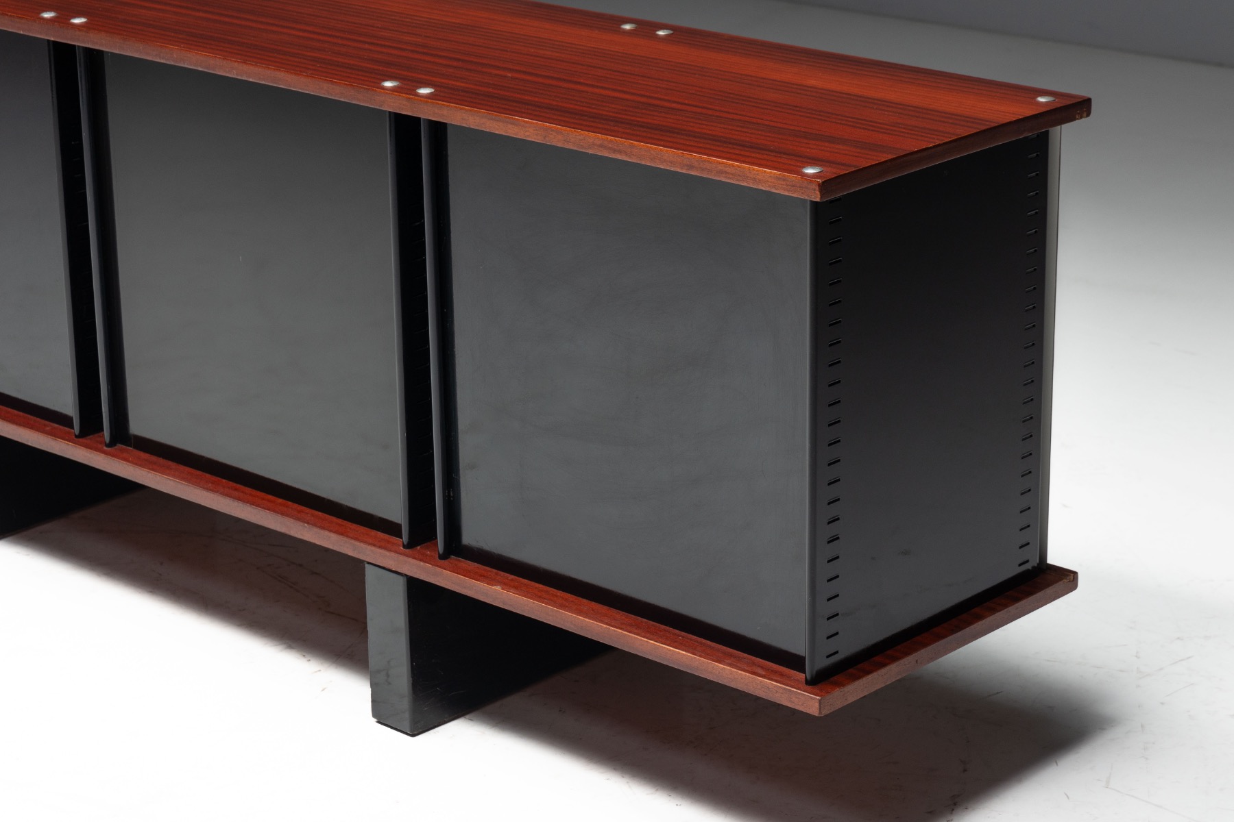 'Bloc' Sideboard by Charlotte Perriand for Cité Cansado - 1950s