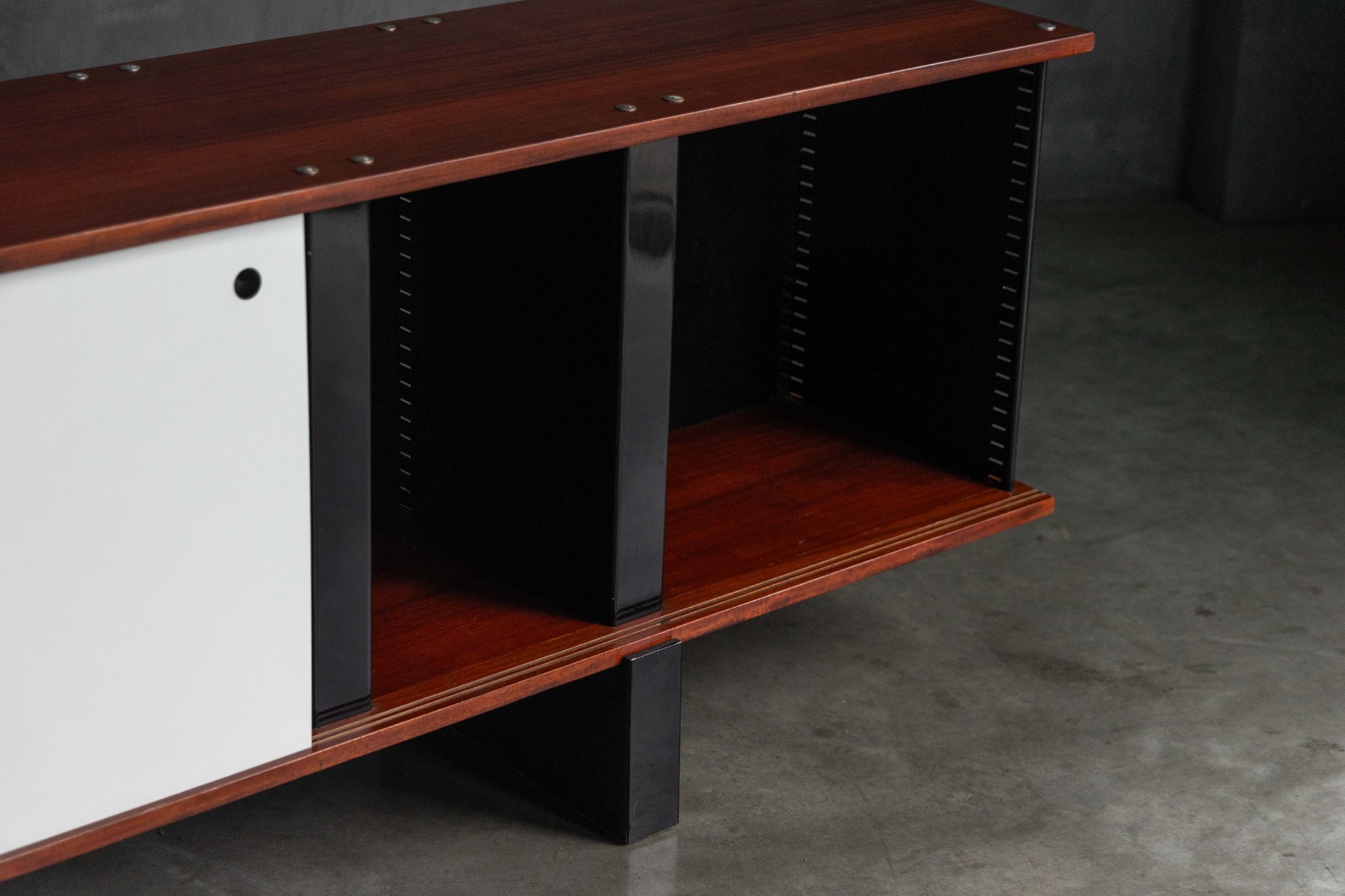 'Bloc' Sideboard by Charlotte Perriand for Cité Cansado - 1950s