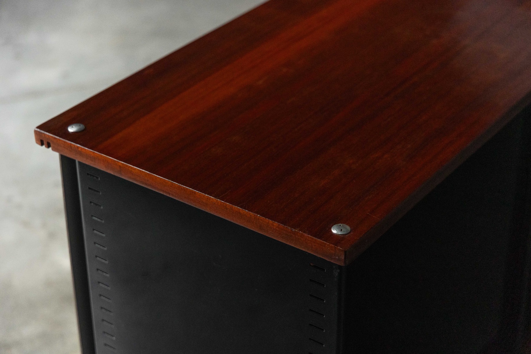 'Bloc' Sideboard by Charlotte Perriand for Cité Cansado - 1950s