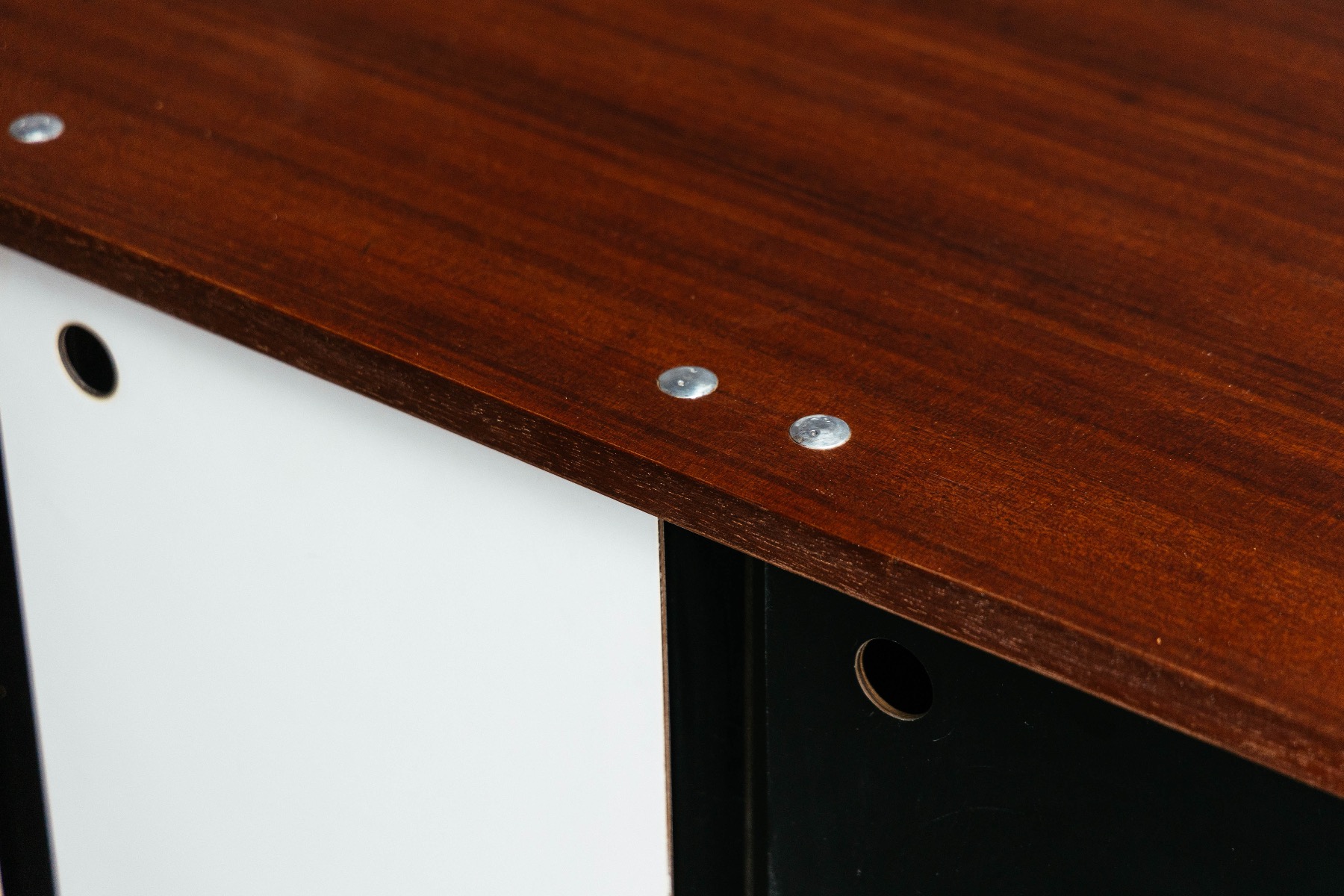 'Bloc' Sideboard by Charlotte Perriand for Cité Cansado - 1950s