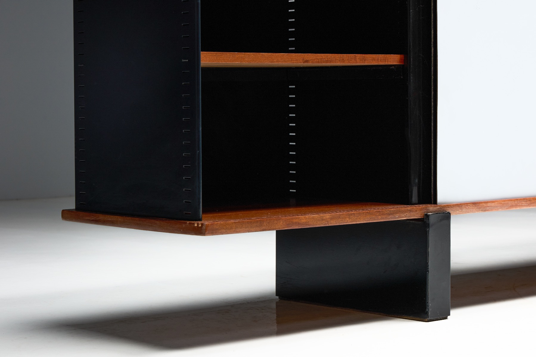 'Bloc' Sideboard by Charlotte Perriand for Cité Cansado - 1950s