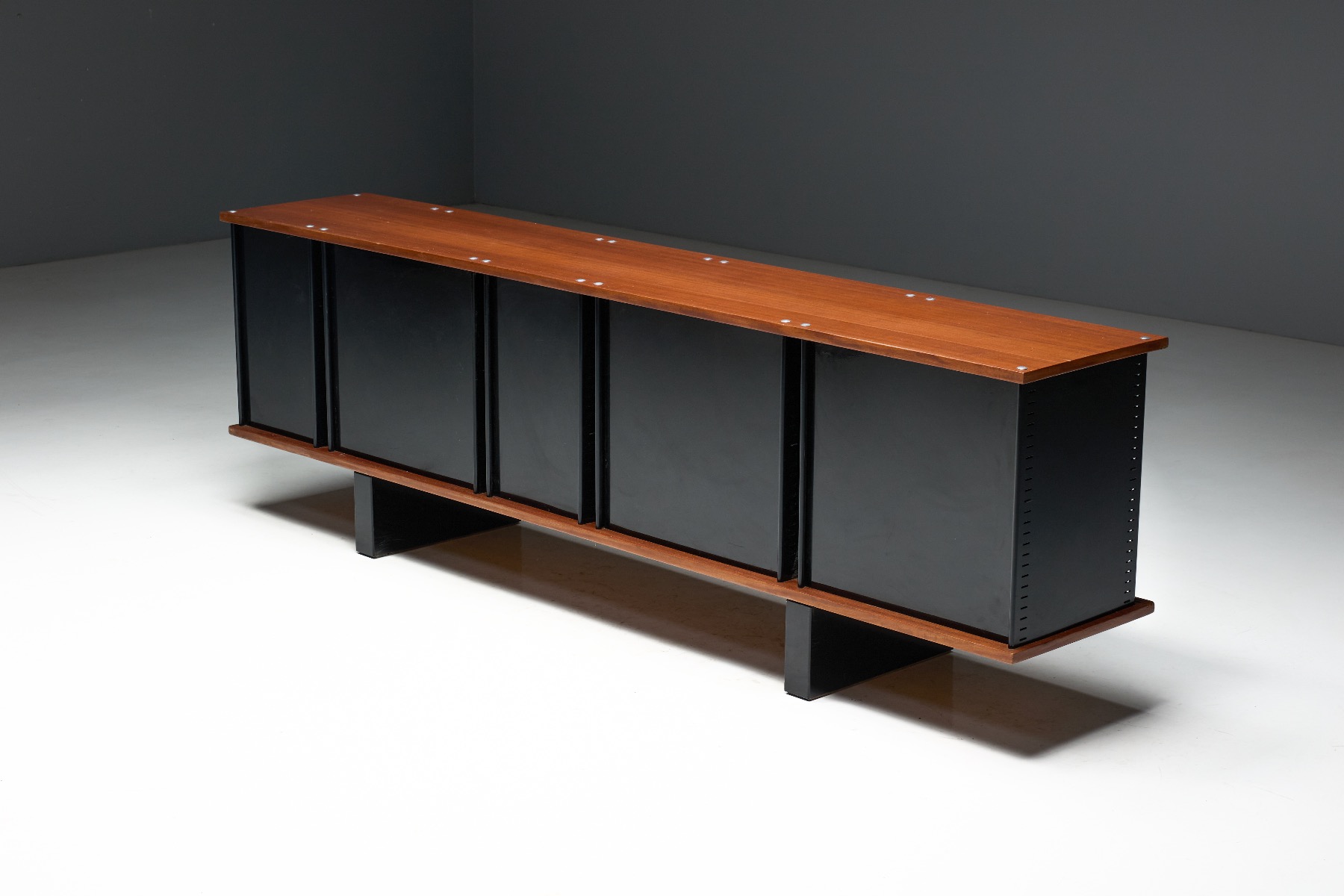 'Bloc' Sideboard by Charlotte Perriand for Cité Cansado - 1950s