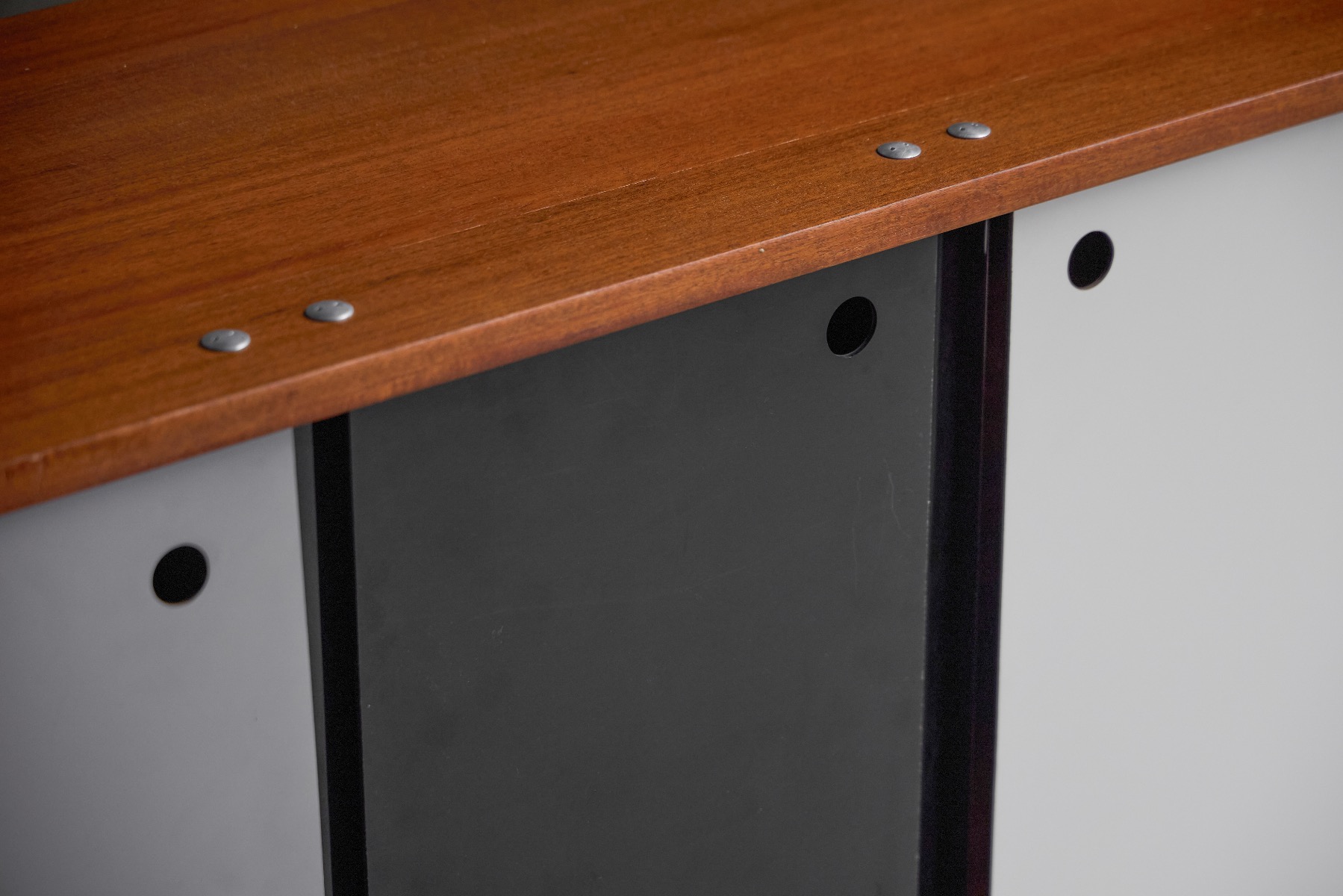 'Bloc' Sideboard by Charlotte Perriand for Cité Cansado - 1950s