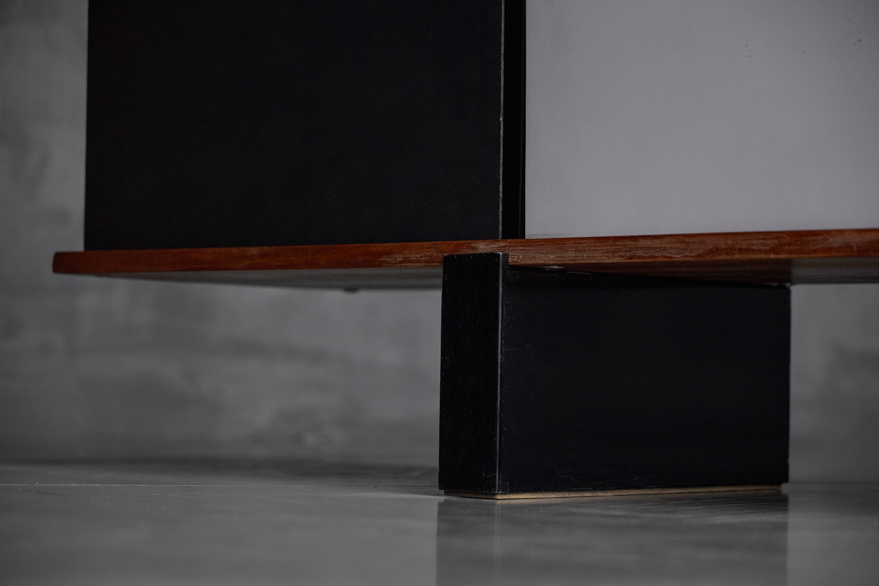 'Bloc' Sideboard by Charlotte Perriand for Cité Cansado - 1950s