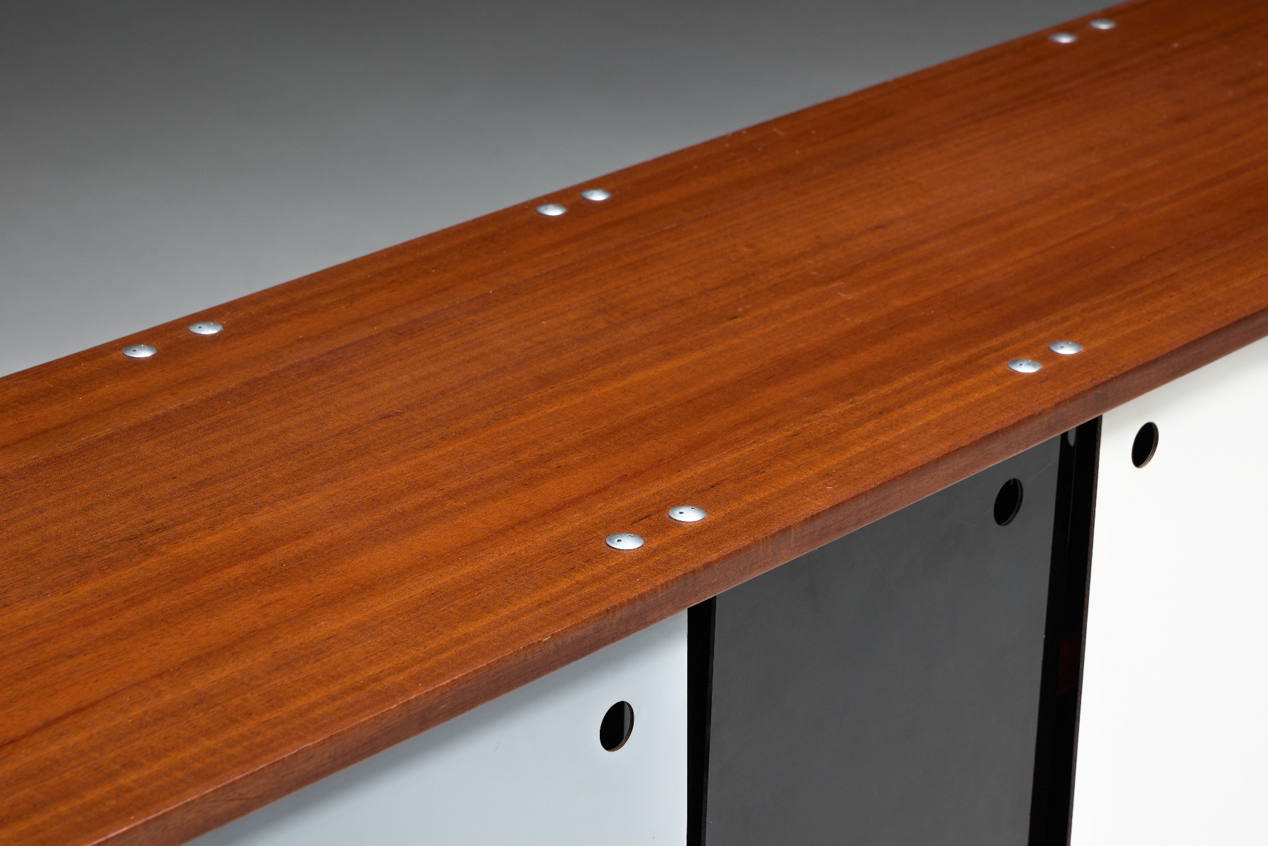 'Bloc' Sideboard by Charlotte Perriand for Cité Cansado - 1950s