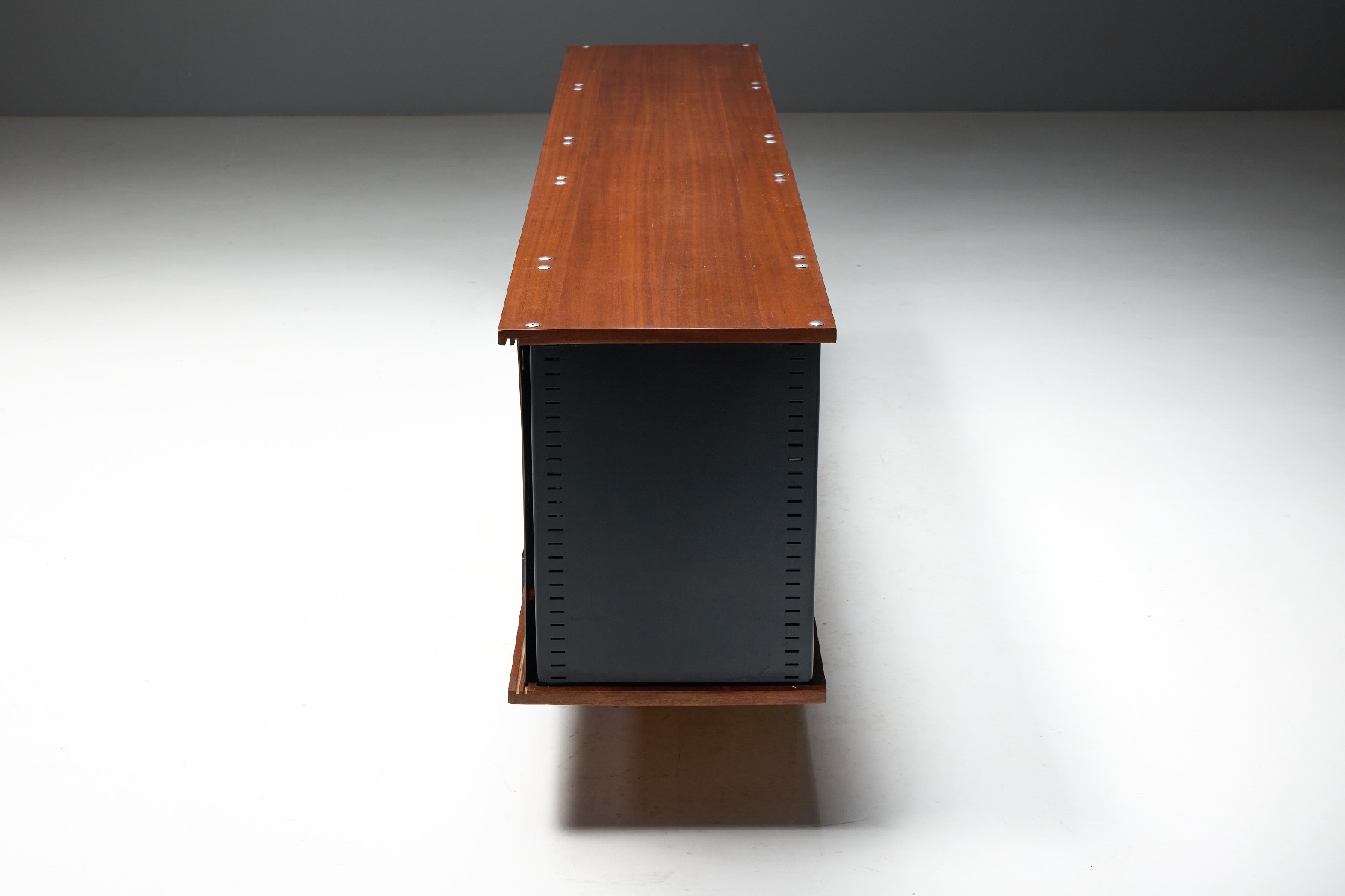 'Bloc' Sideboard by Charlotte Perriand for Cité Cansado - 1950s