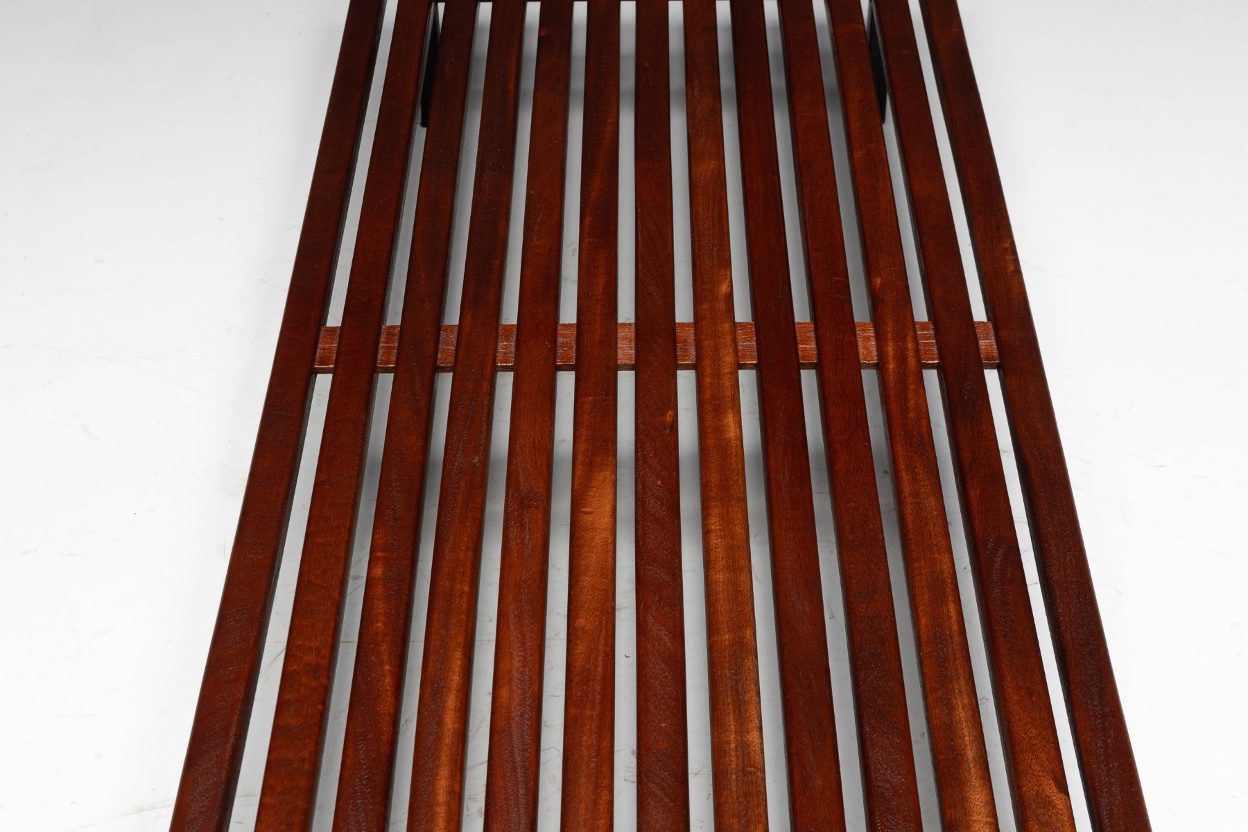‘Cansado’ Low Bench by Charlotte Perriand, France - 1958 