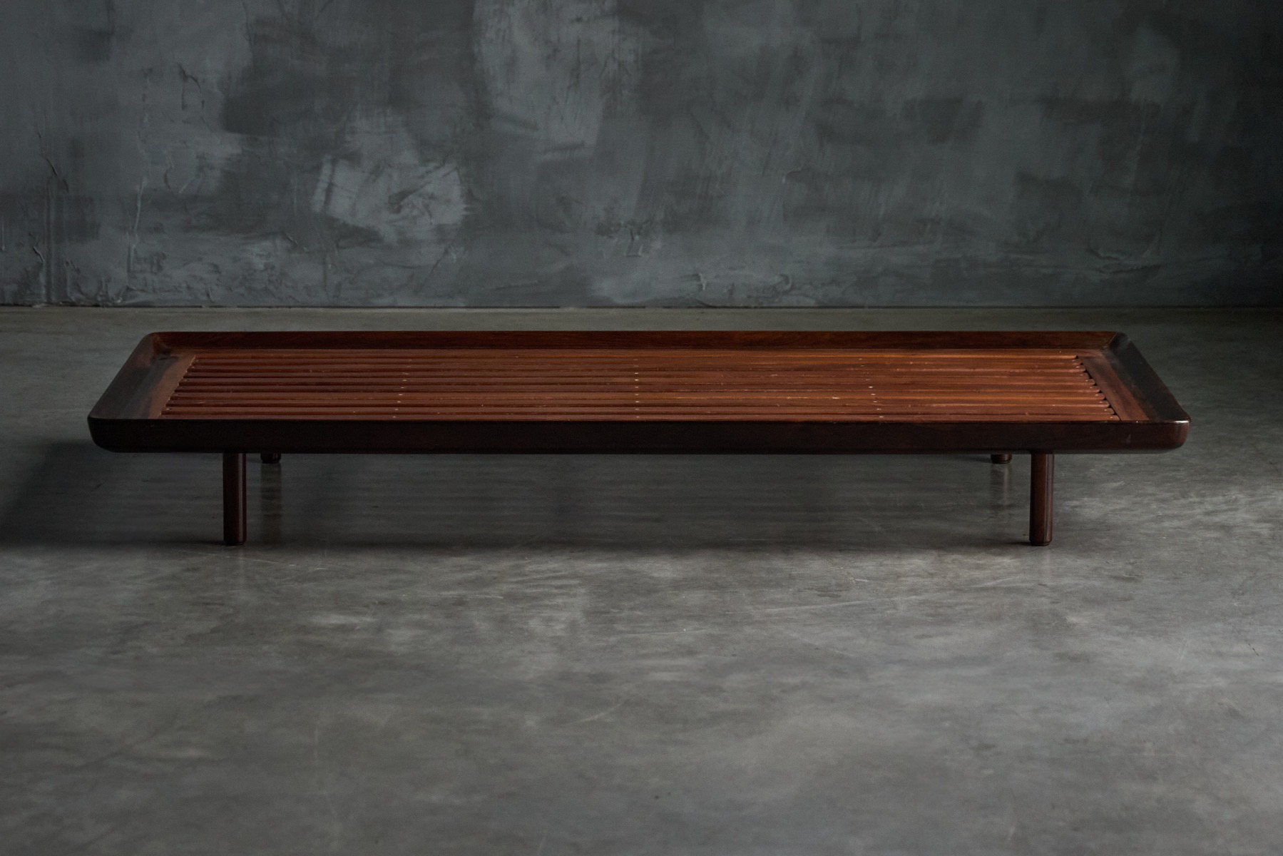 Daybed "Luxor" by Sergio Rodrigues for OCA - 1965
