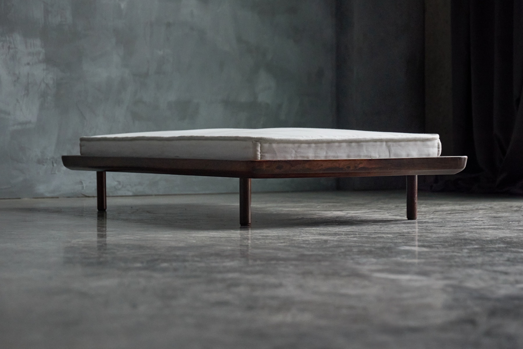 Daybed "Luxor" by Sergio Rodrigues for OCA - 1965