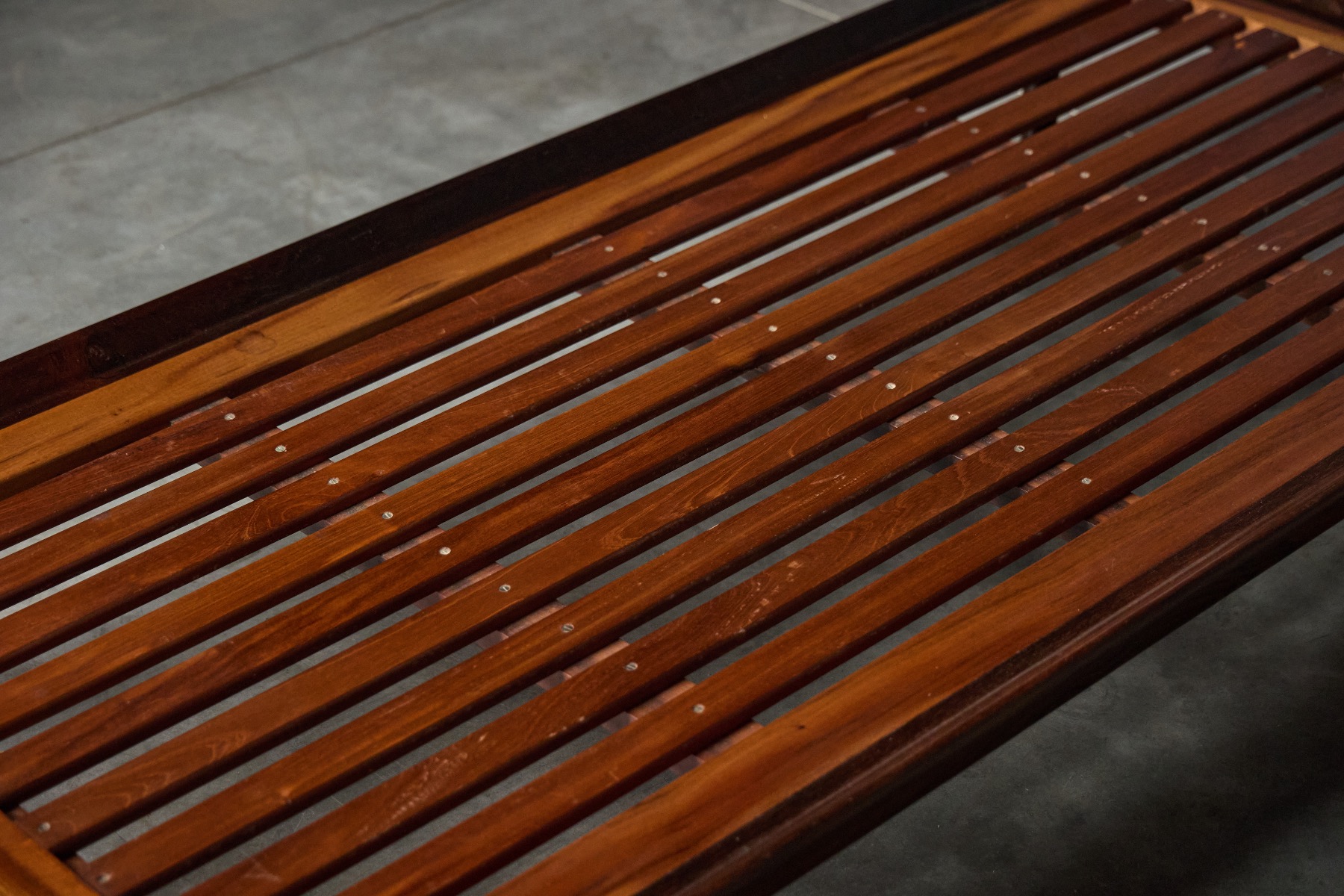 Daybed "Luxor" by Sergio Rodrigues for OCA - 1965