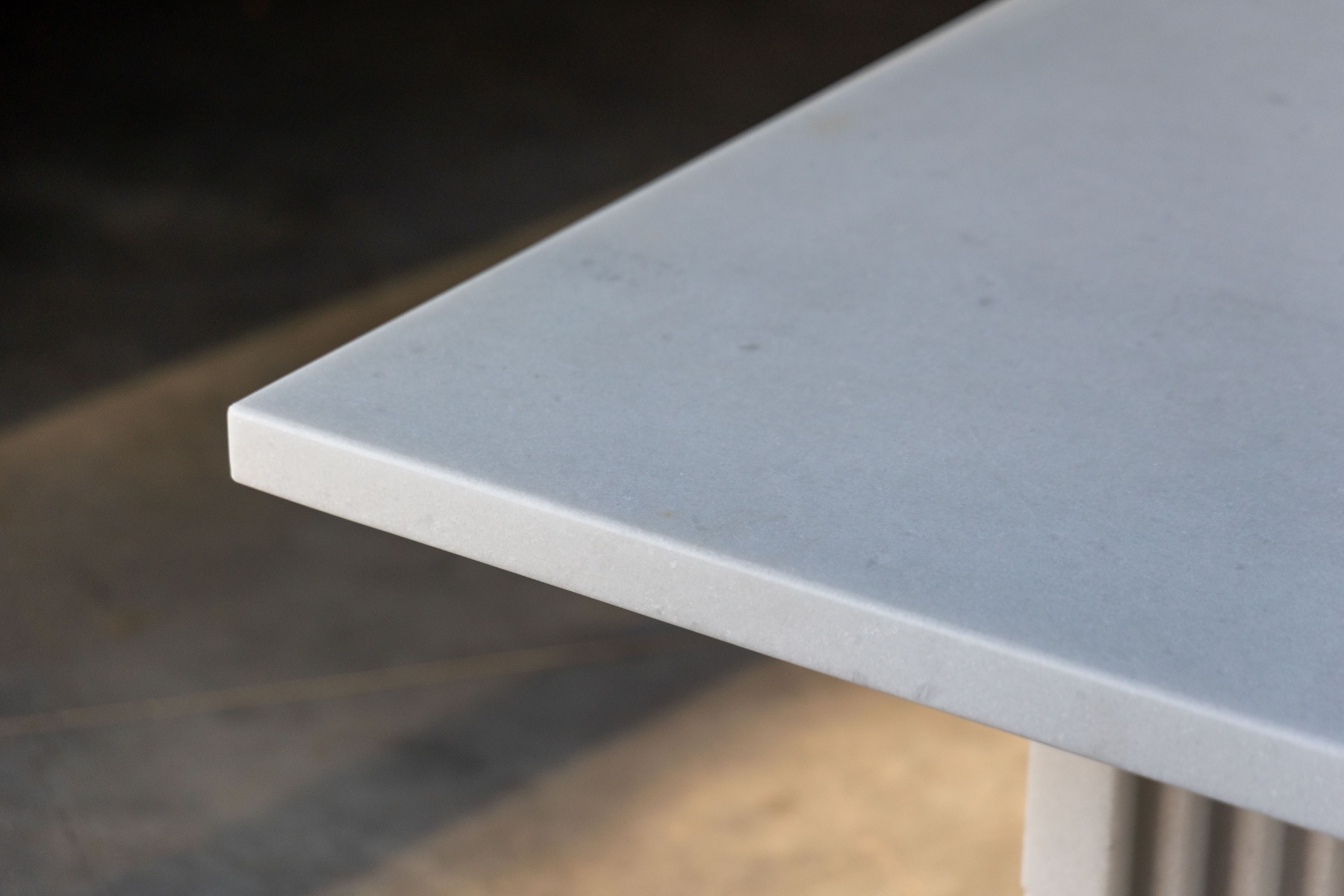 'Delfi' Dining Table by Carlo Scarpa and Marcel Breuer for Simon - 1969