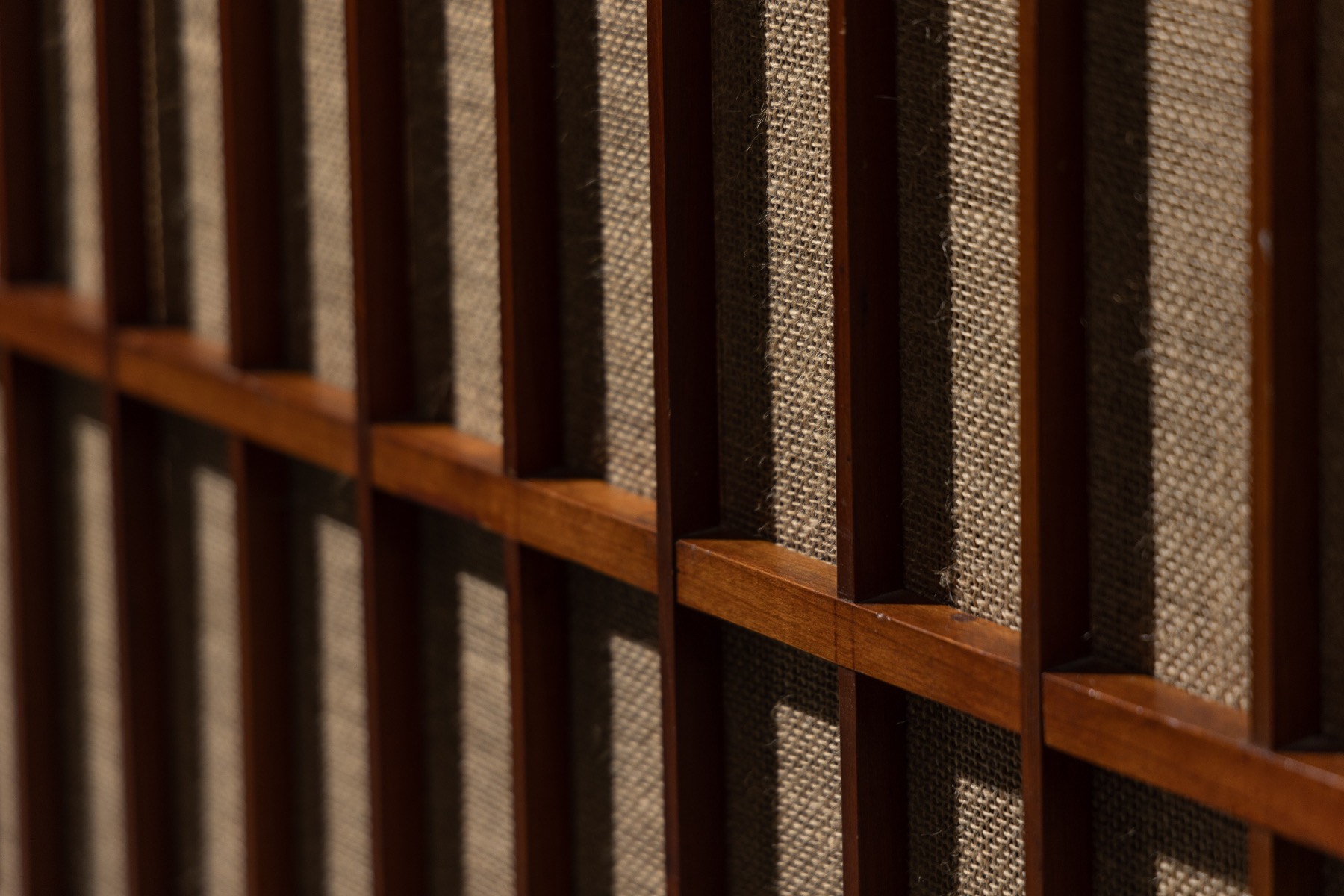 “Free Edge” Cabinet by George Nakashima - 1955 