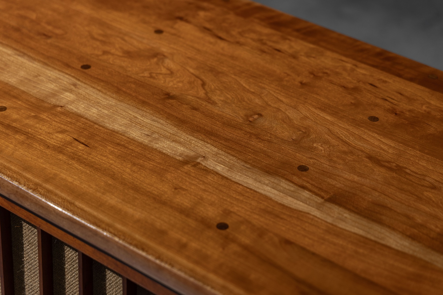 “Free Edge” Cabinet by George Nakashima - 1955 