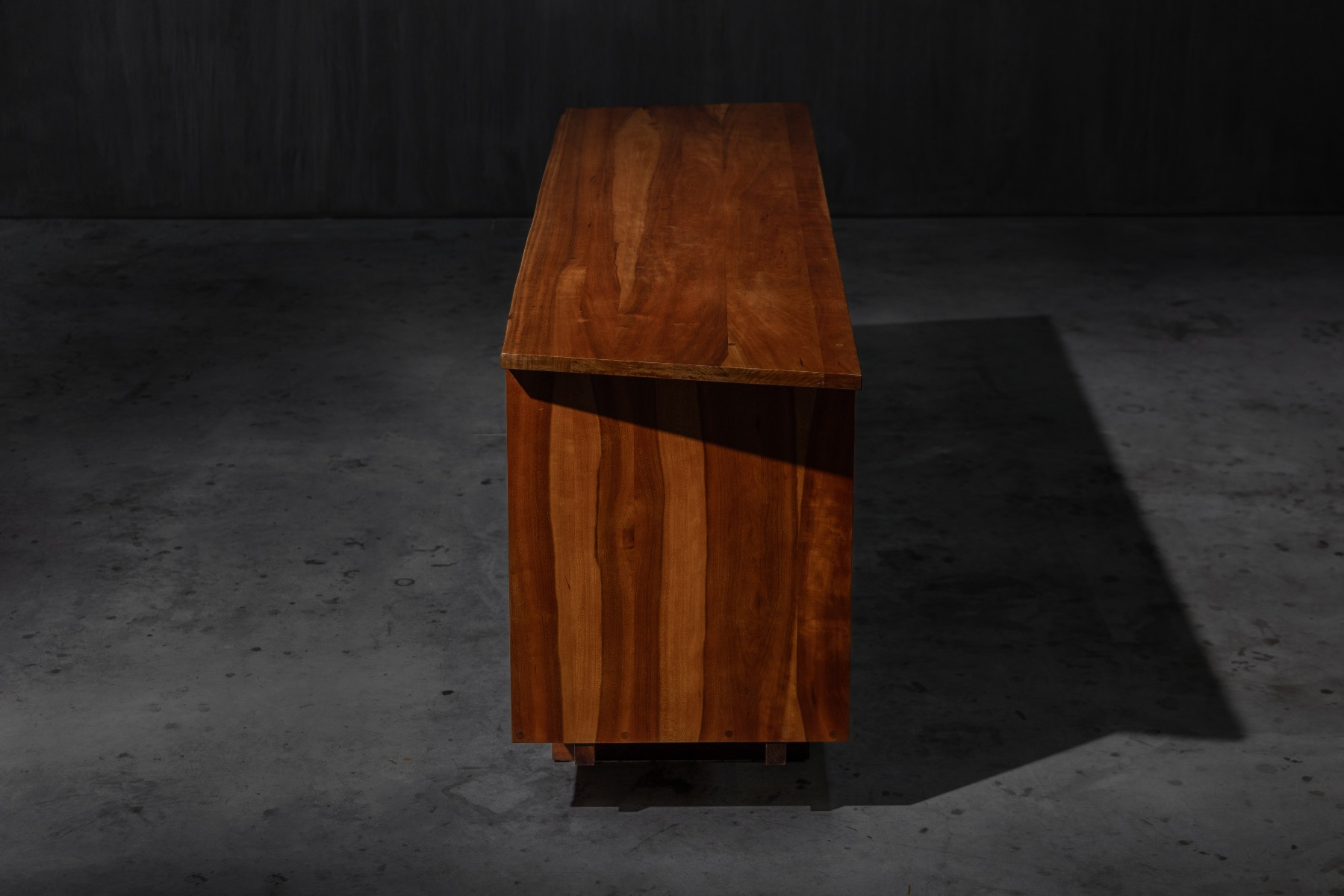 “Free Edge” Cabinet by George Nakashima - 1955 