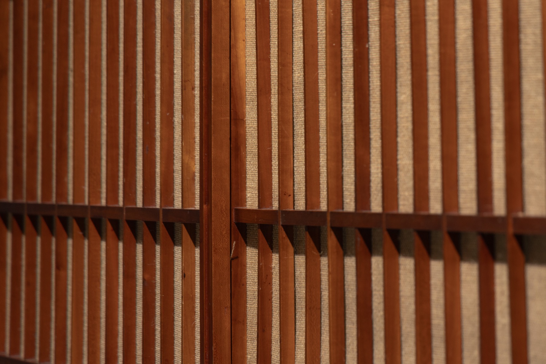 “Free Edge” Cabinet by George Nakashima - 1955 