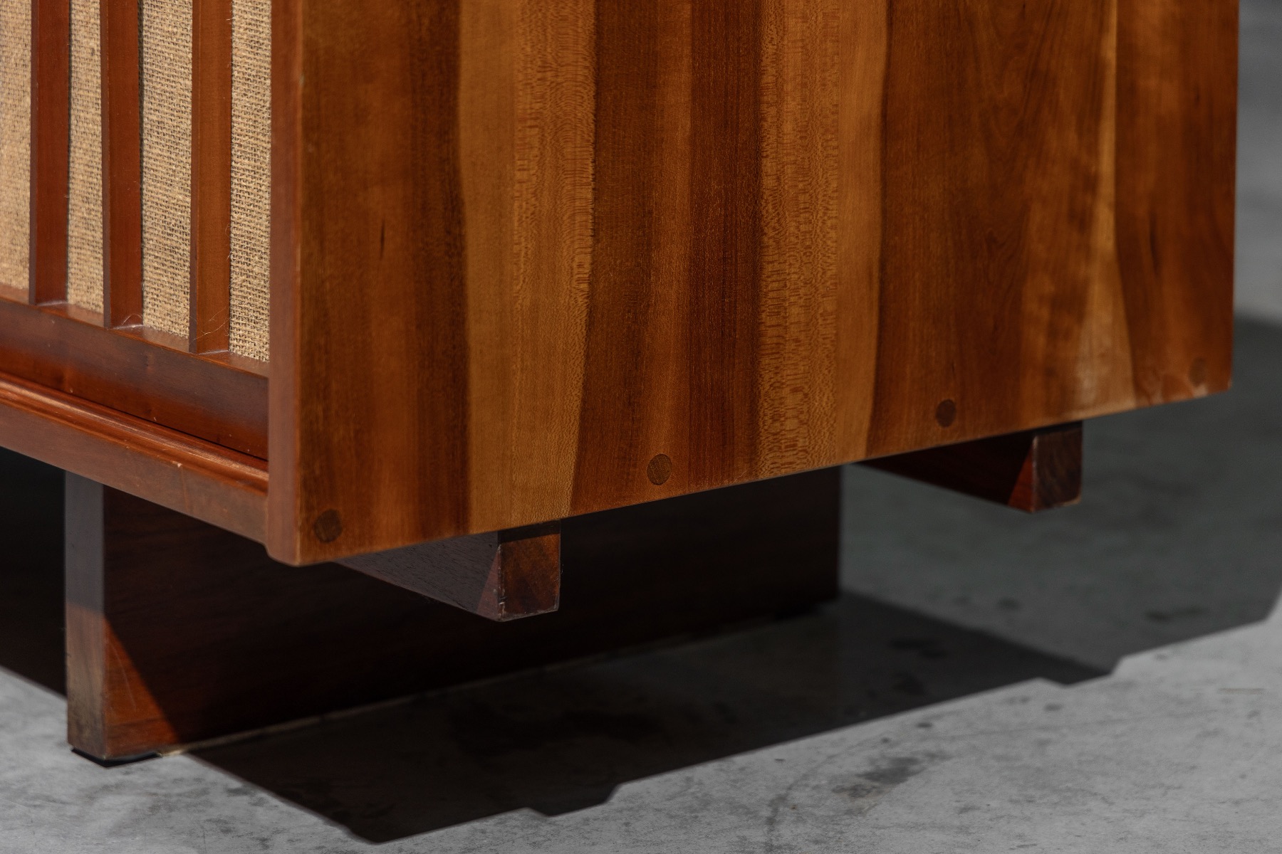 “Free Edge” Cabinet by George Nakashima - 1955 