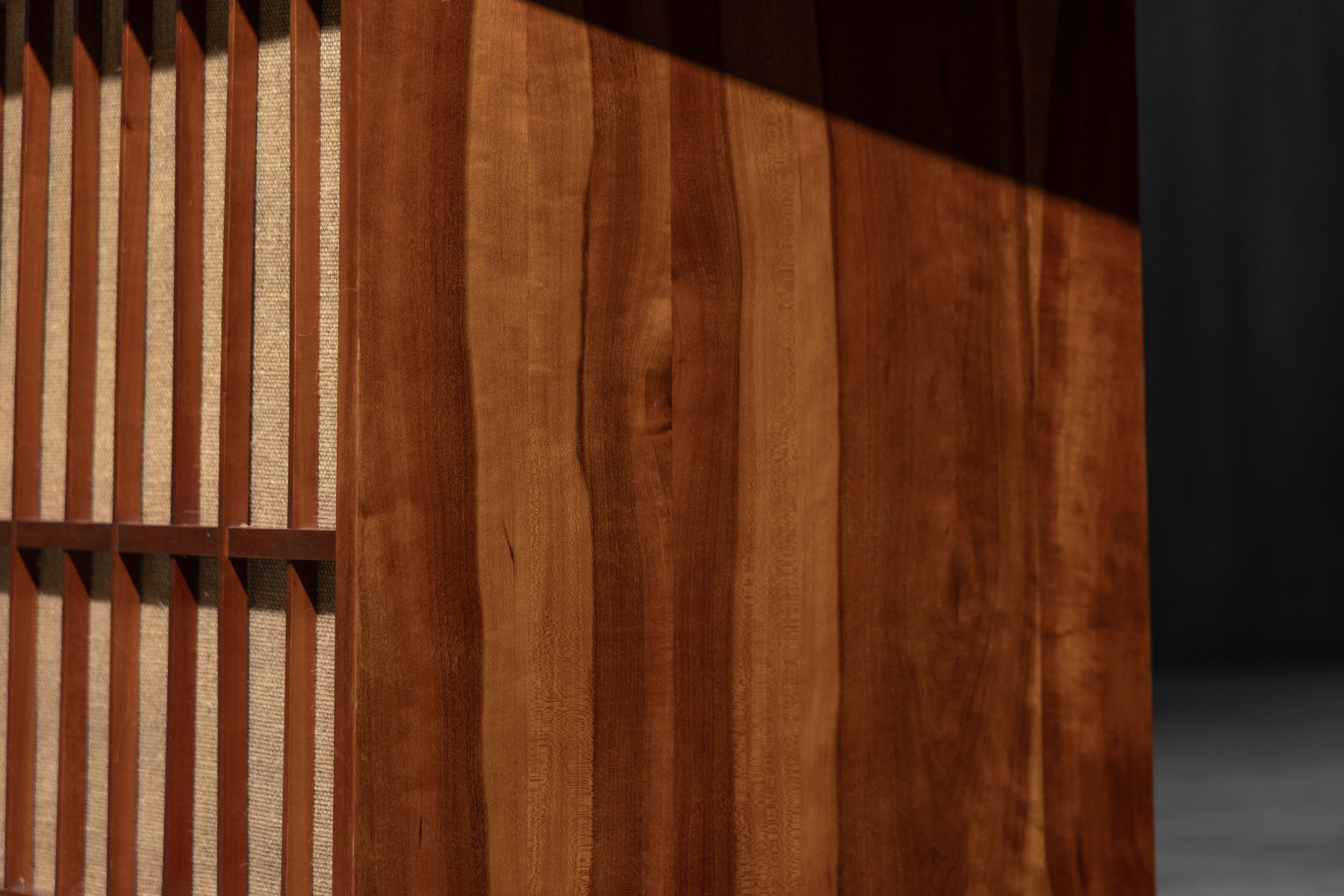“Free Edge” Cabinet by George Nakashima - 1955 