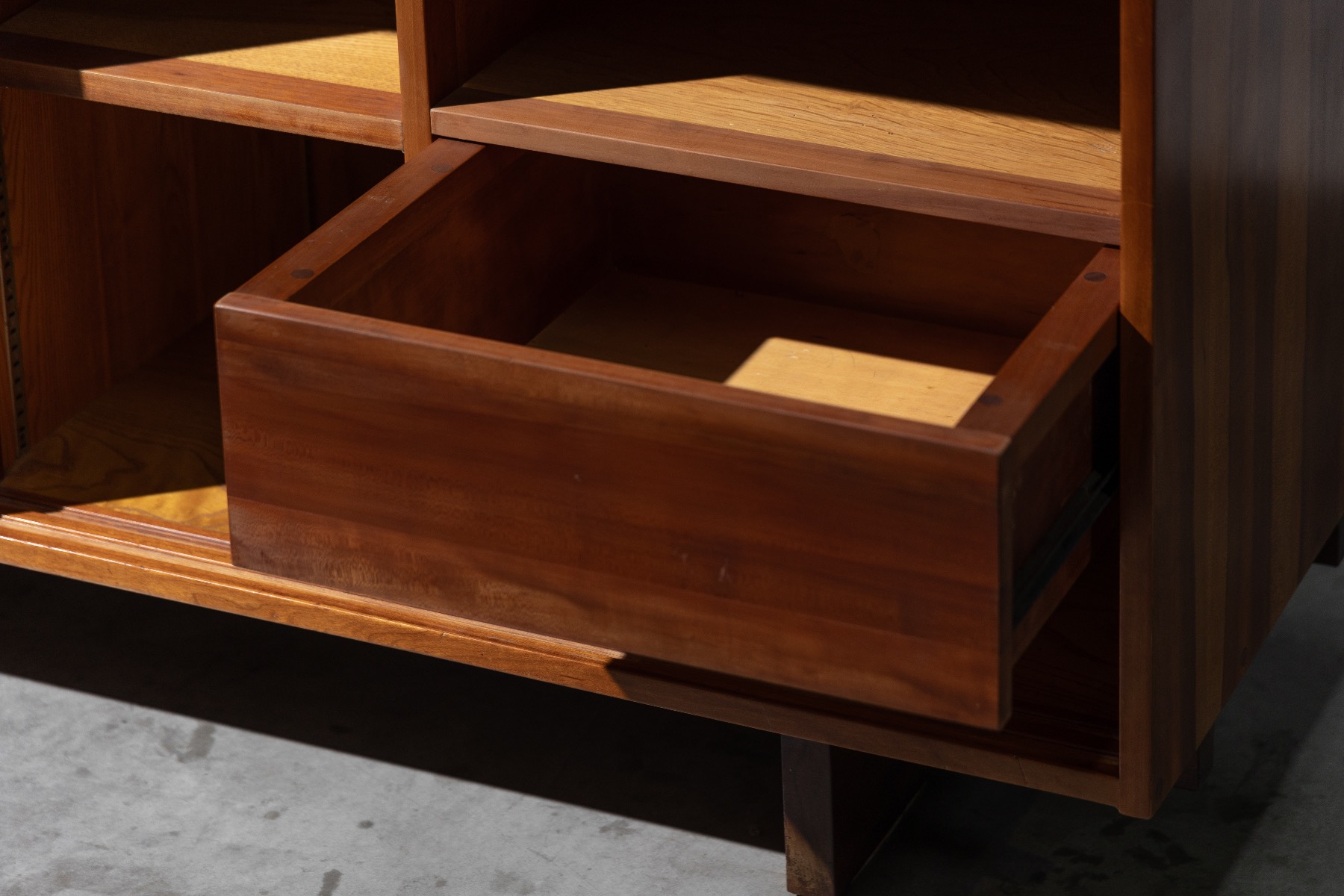“Free Edge” Cabinet by George Nakashima - 1955 