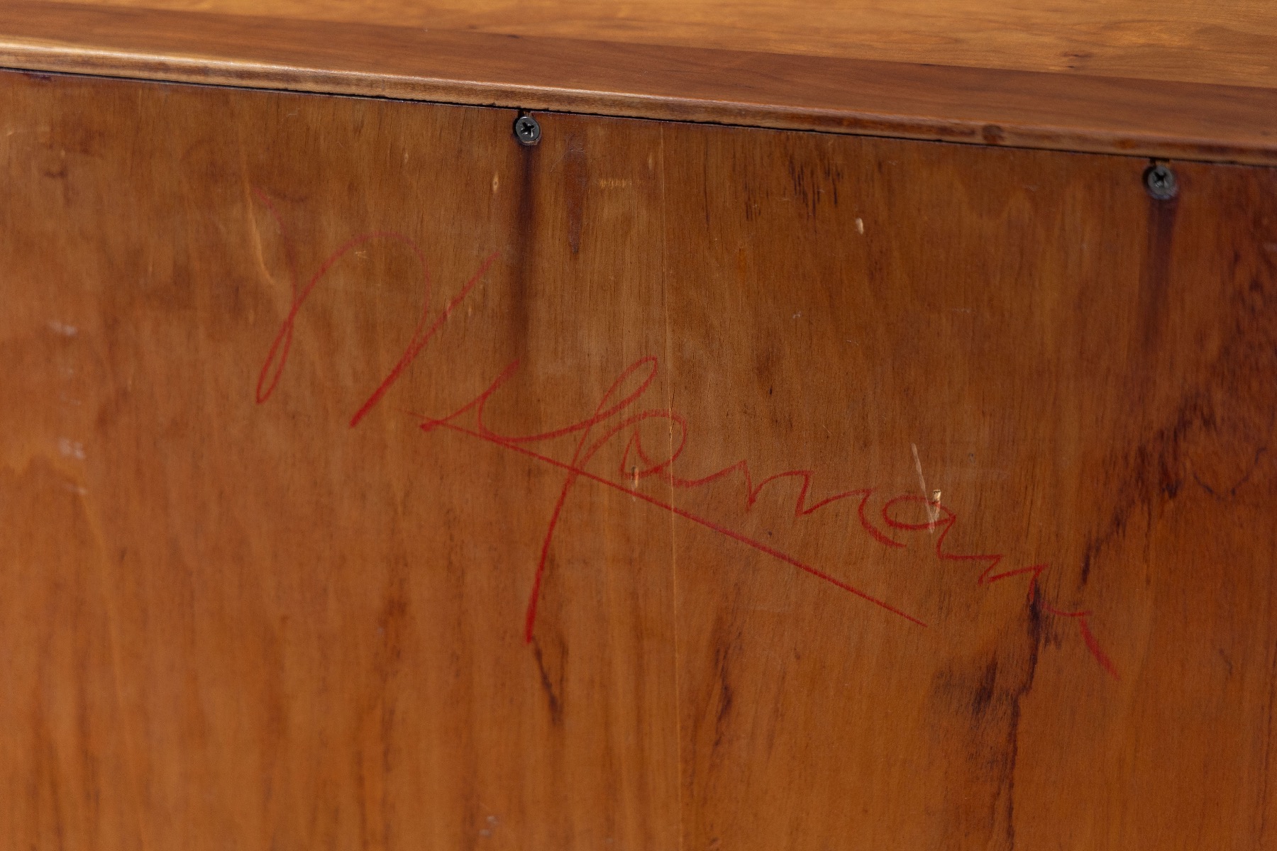 “Free Edge” Cabinet by George Nakashima - 1955 