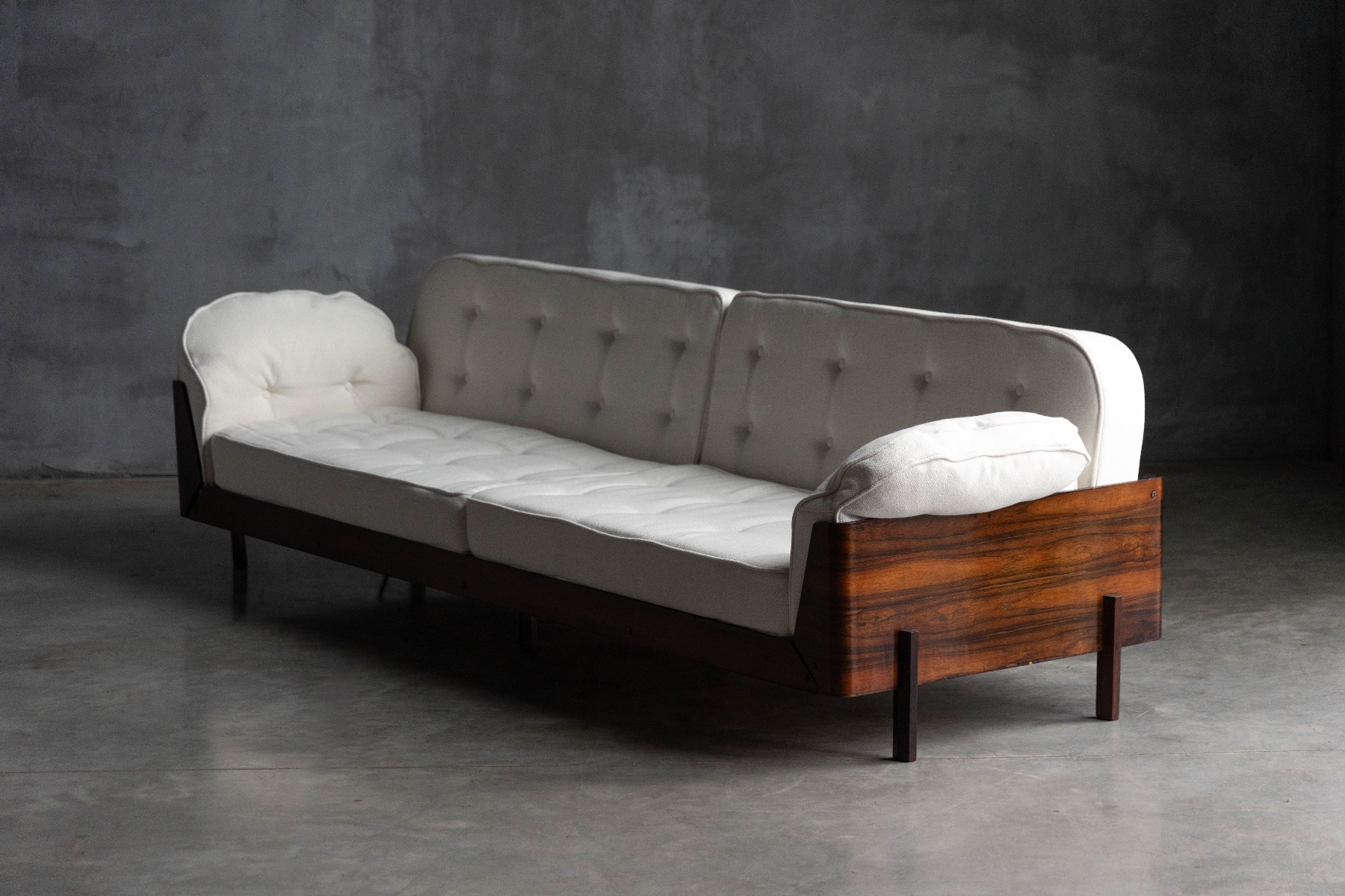 Mid-Century Sofa by Móveis Bertomeu - 1960s