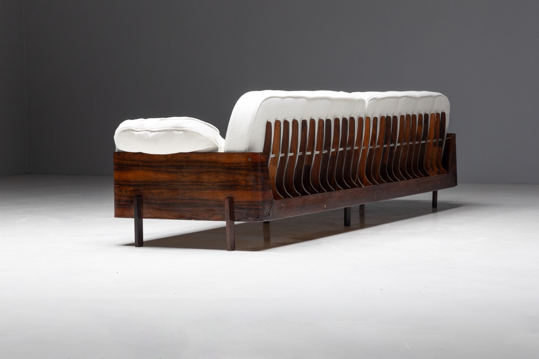 Mid-Century Sofa by Móveis Bertomeu - 1960s