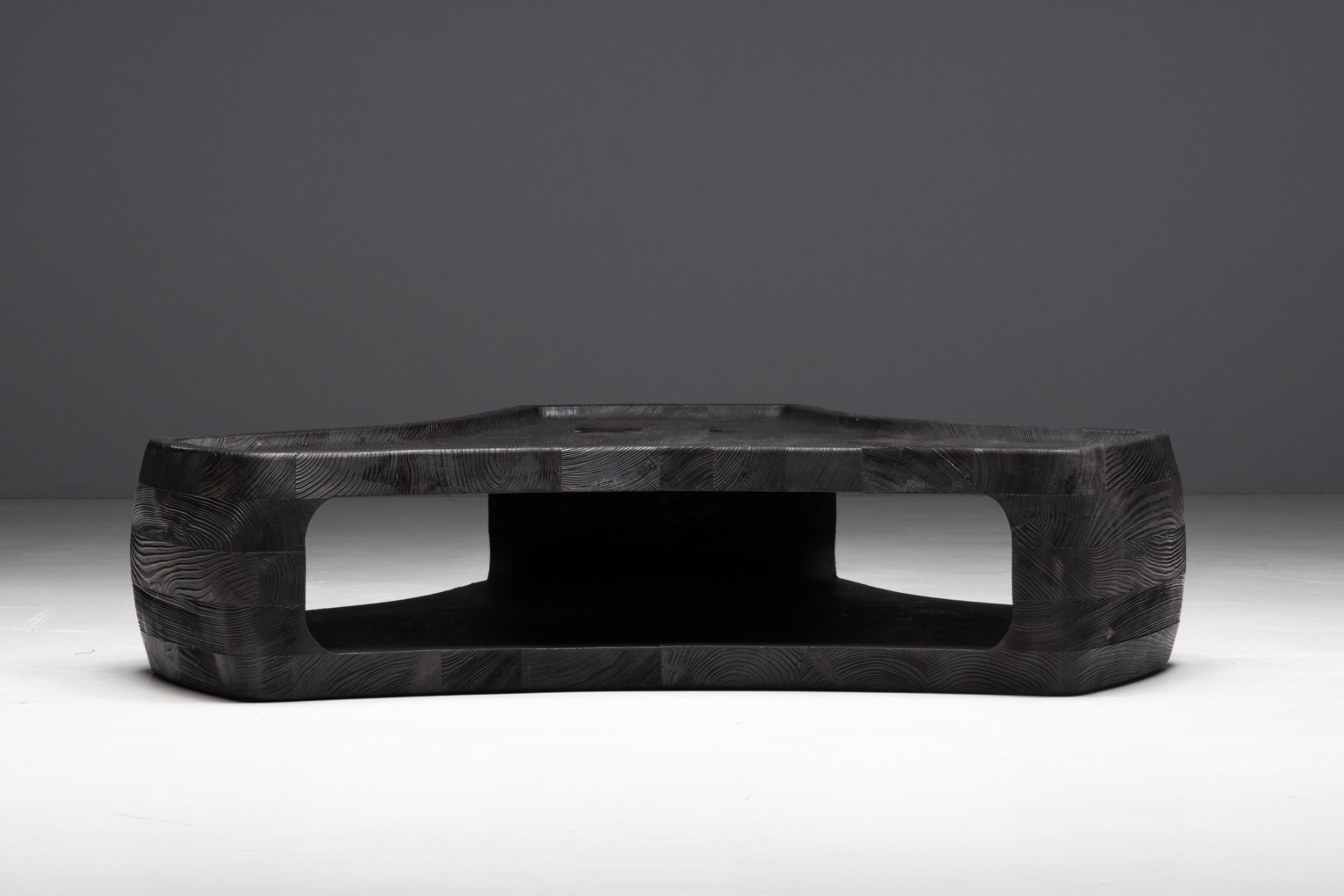 'Silencio' Coffee Table by Christian Liaigre, France - 1990s