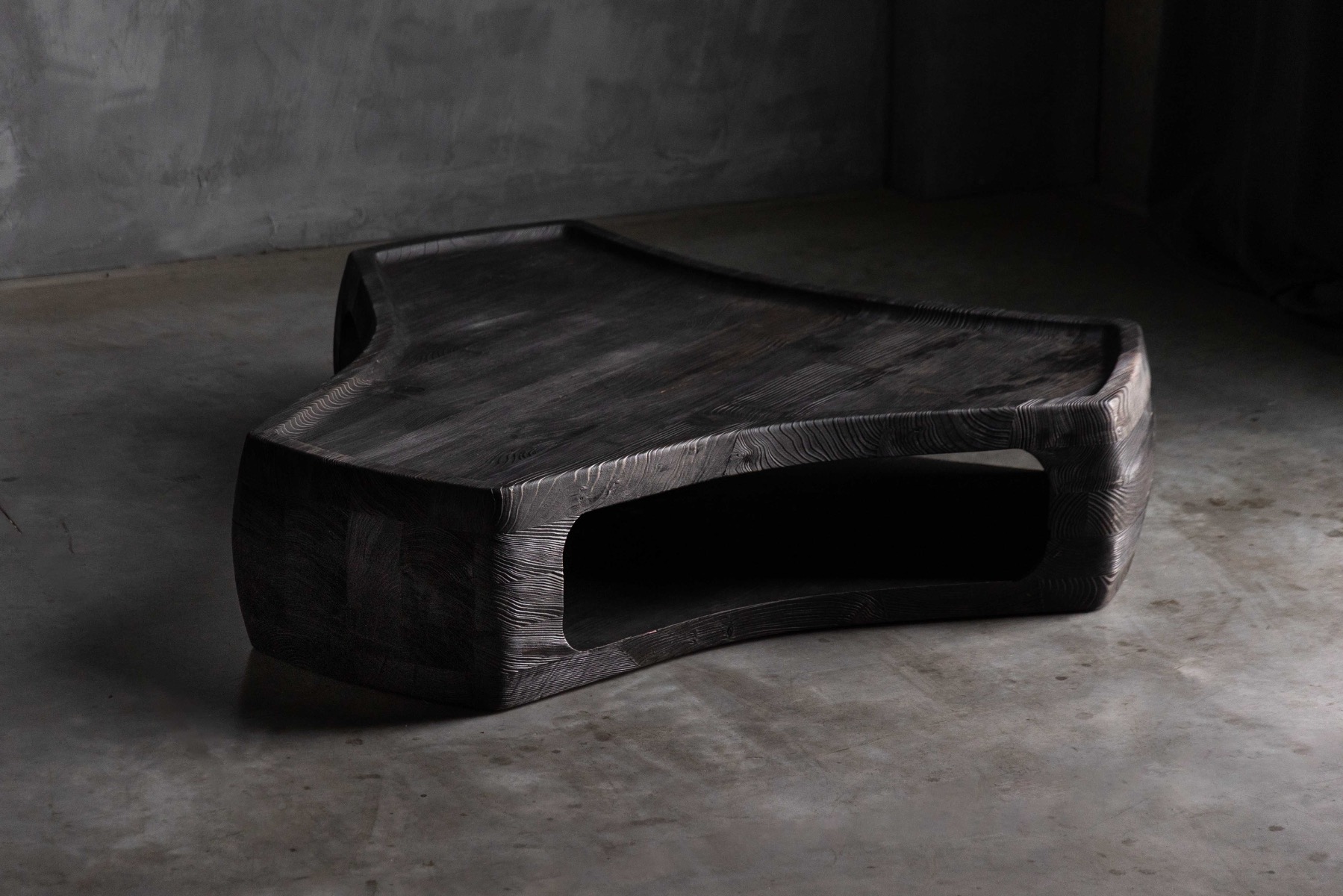 'Silencio' Coffee Table by Christian Liaigre, France - 1990s