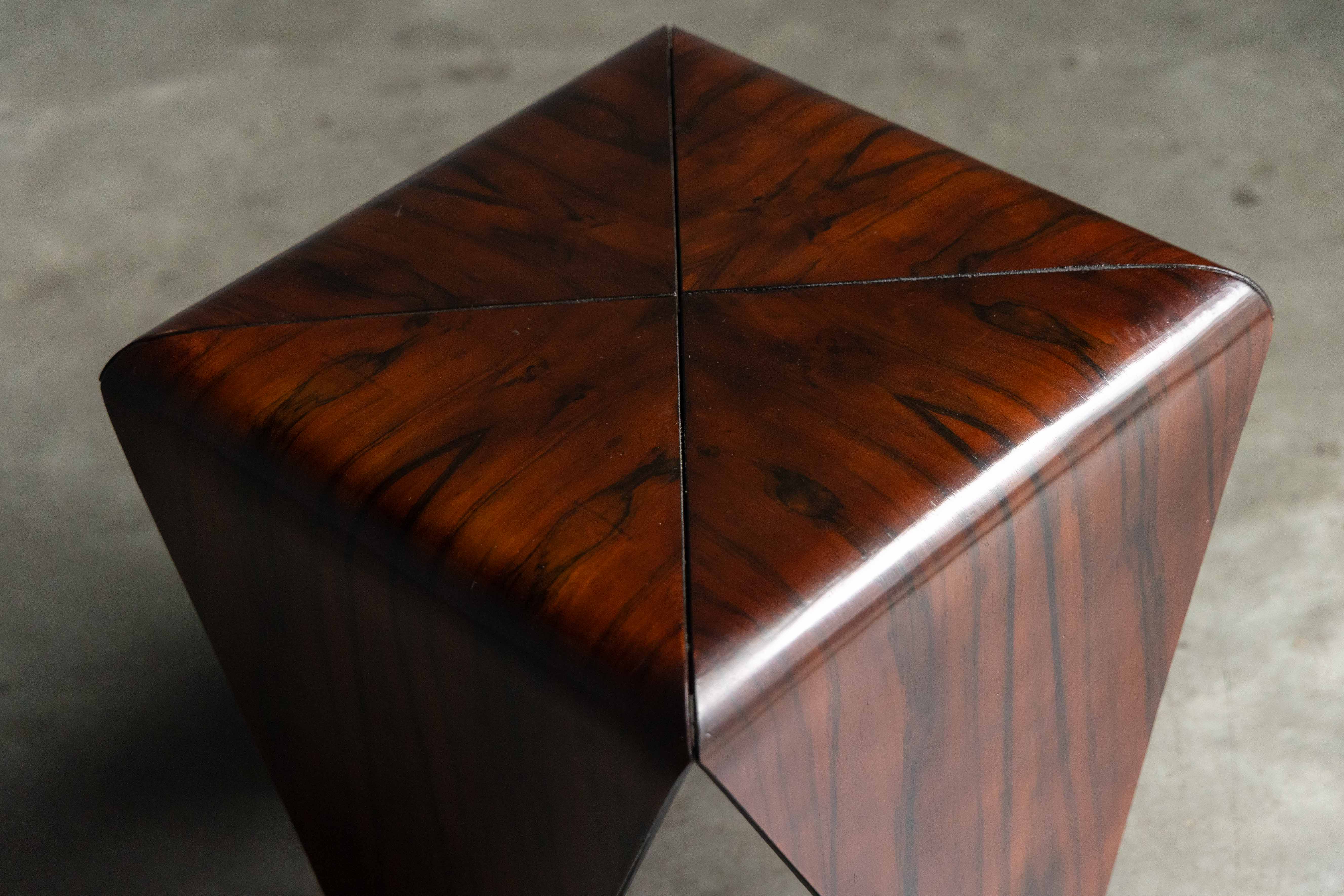 ‘Pétalas’ Side Table by Jorge Zalszupin for L’Atelier, Brazil - 1959