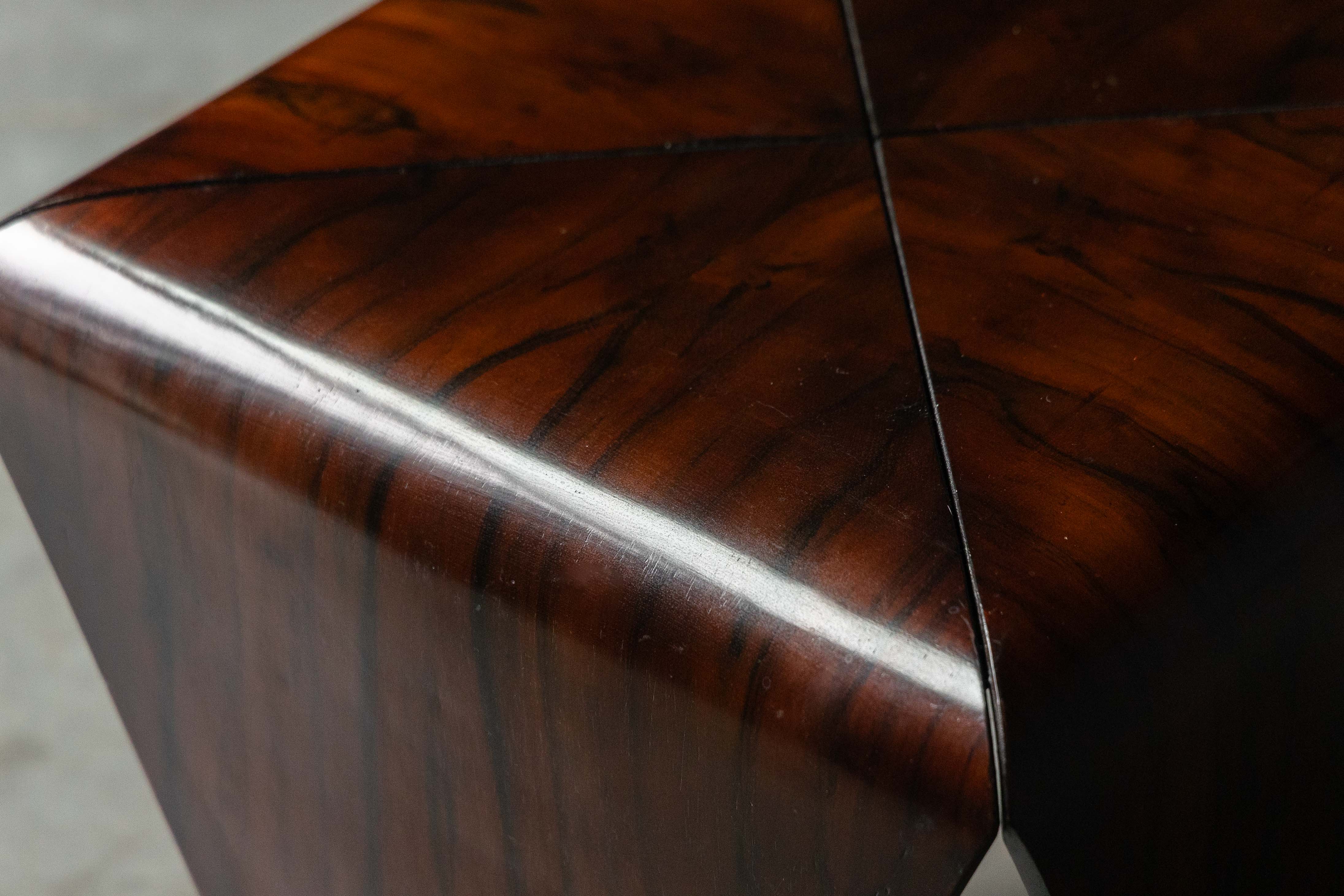‘Pétalas’ Side Table by Jorge Zalszupin for L’Atelier, Brazil - 1959