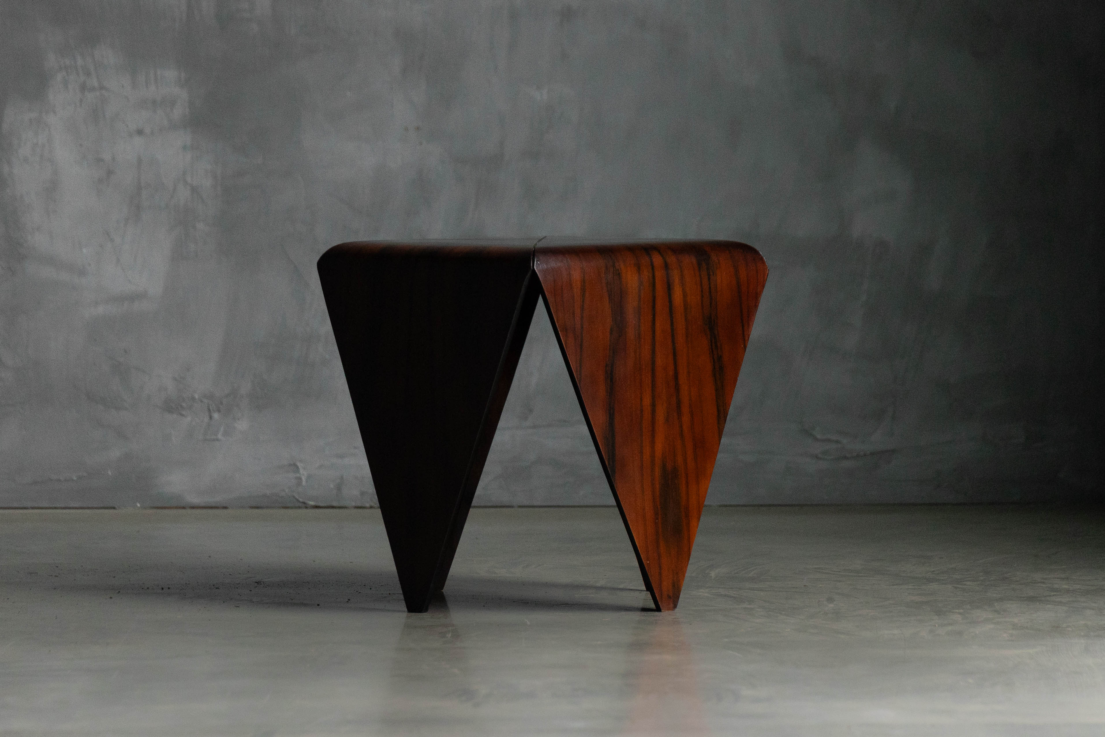 ‘Pétalas’ Side Table by Jorge Zalszupin for L’Atelier, Brazil - 1959