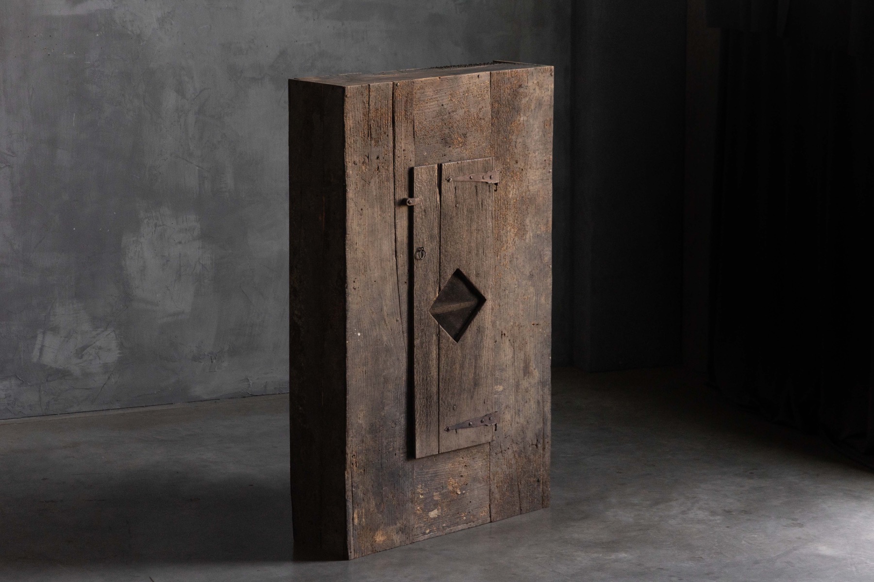 Vernacular Travail Populaire Cabinet, France - 19th Century