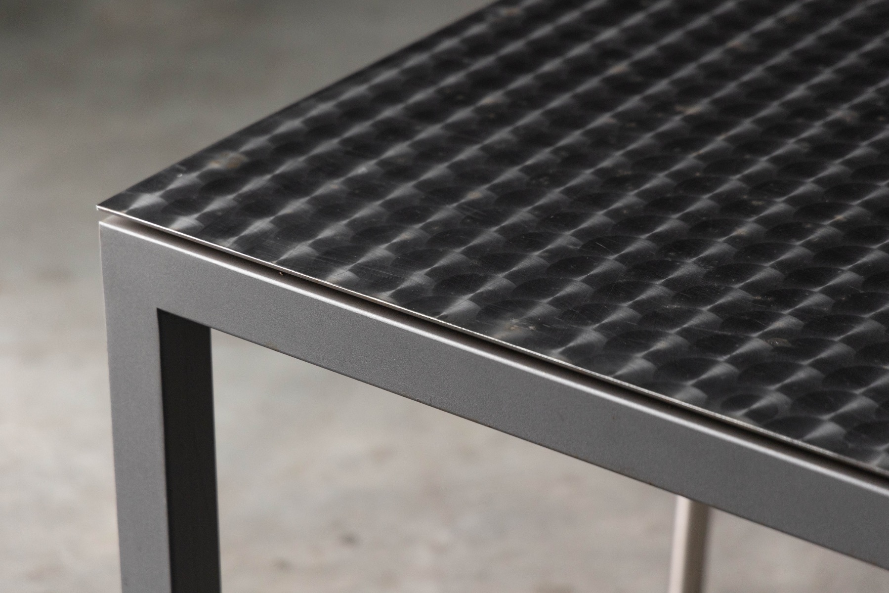 ‘RHoK’ Table by Bob Van Reeth, Belgium - 1986