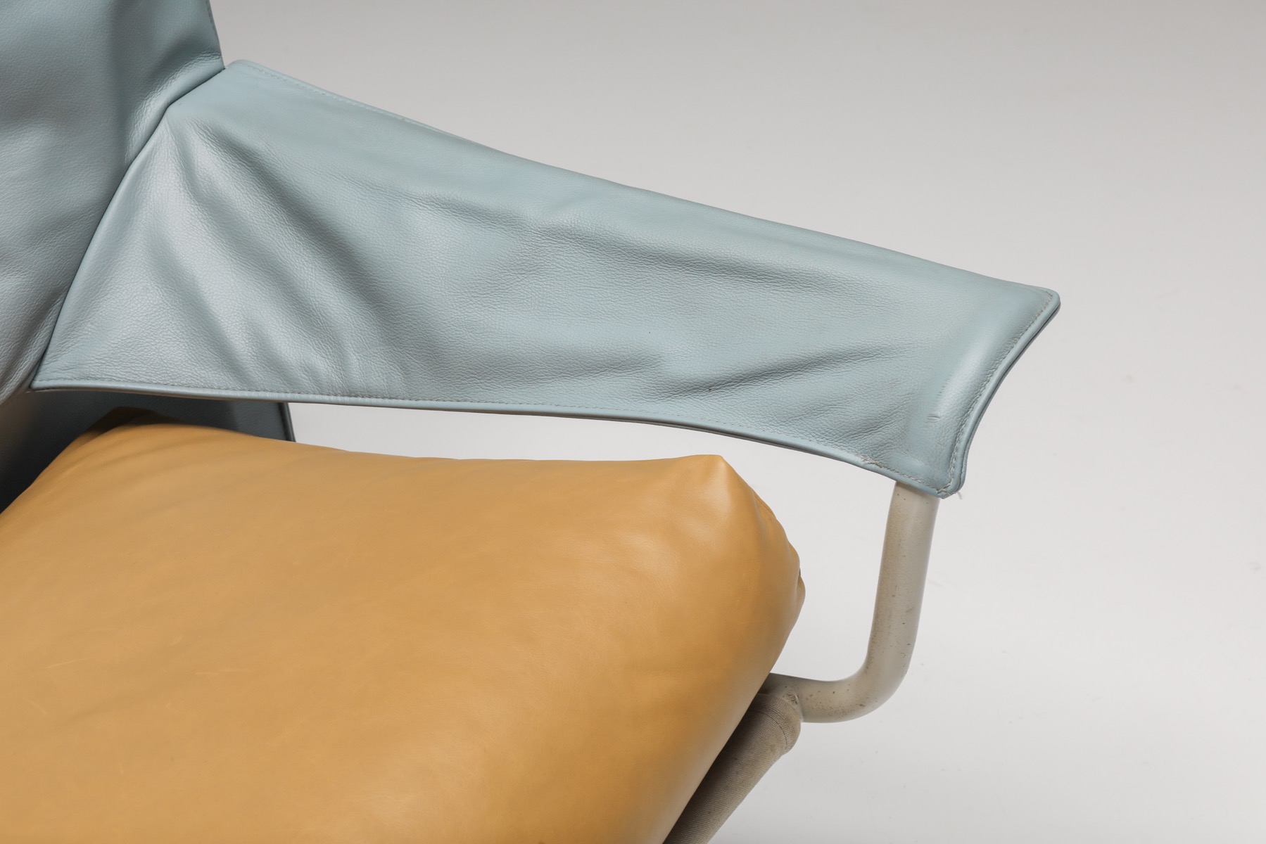 Lounge Chairs Pair 'Aeo' by Paolo Deganello  - 1973