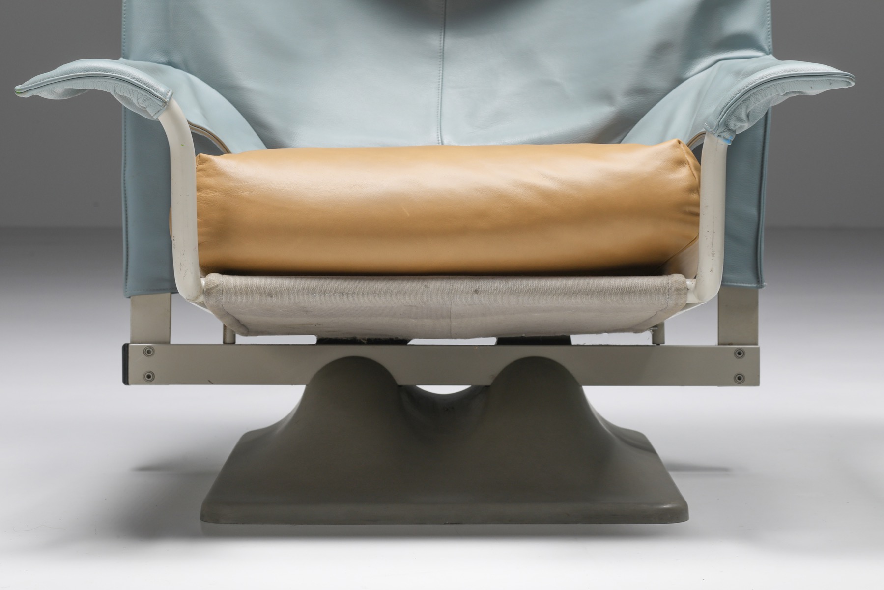Lounge Chairs Pair 'Aeo' by Paolo Deganello  - 1973