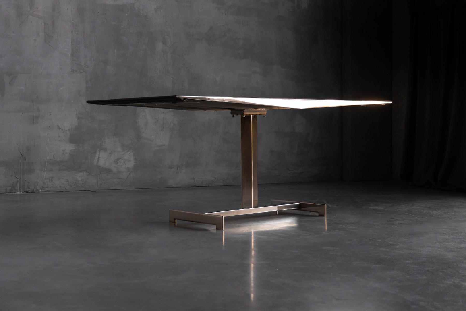 Aeronautique Dining Table by Jean Prouvé, Germany - 1990s