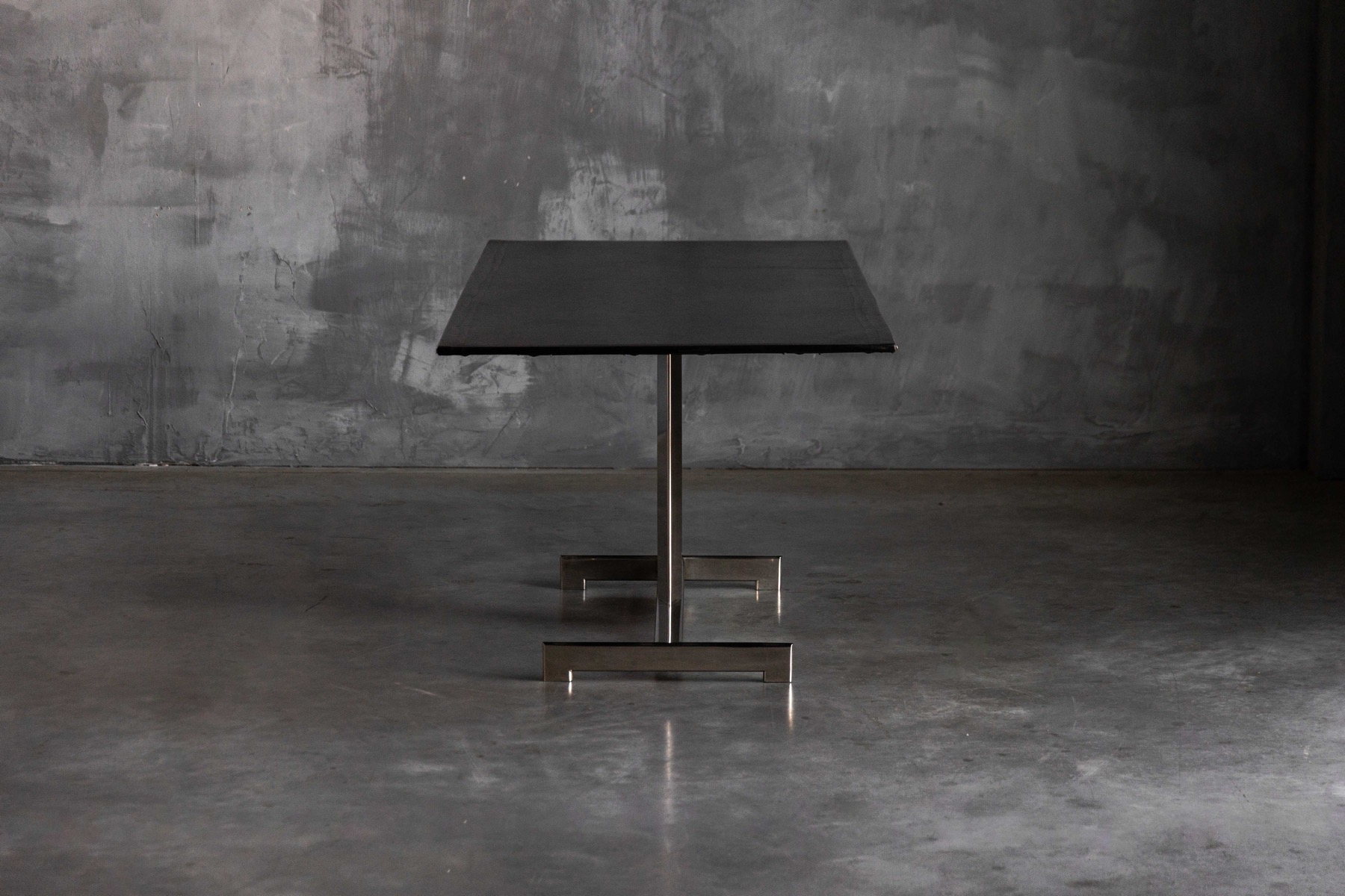 Aeronautique Dining Table by Jean Prouvé, Germany - 1990s