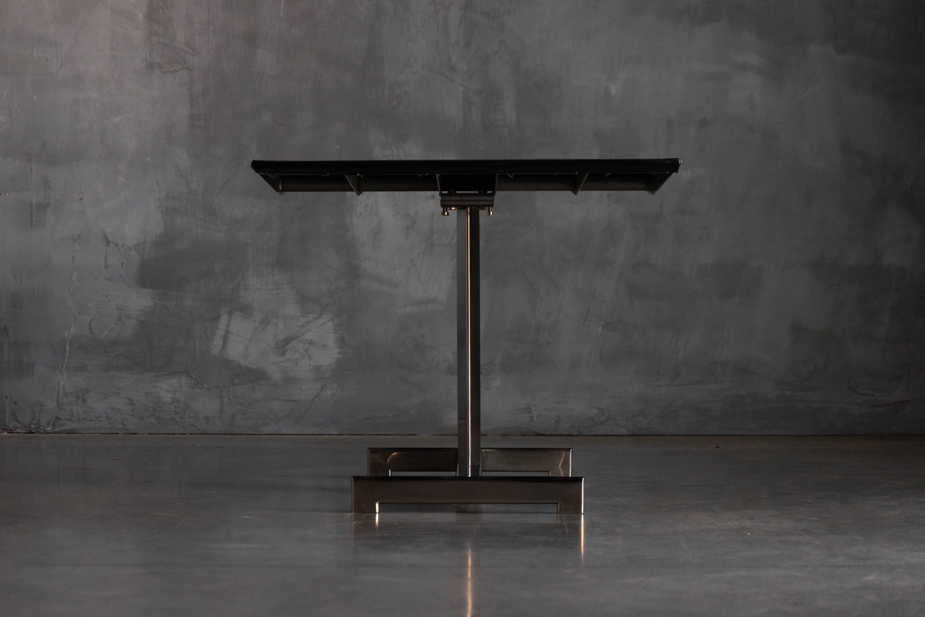 Aeronautique Dining Table by Jean Prouvé, Germany - 1990s