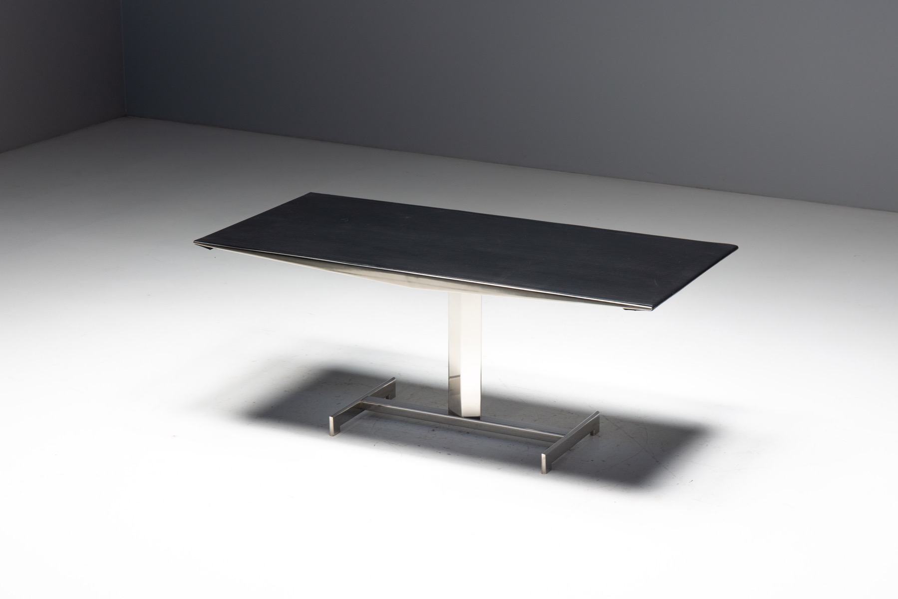 Aeronautique Dining Table by Jean Prouvé, Germany - 1990s