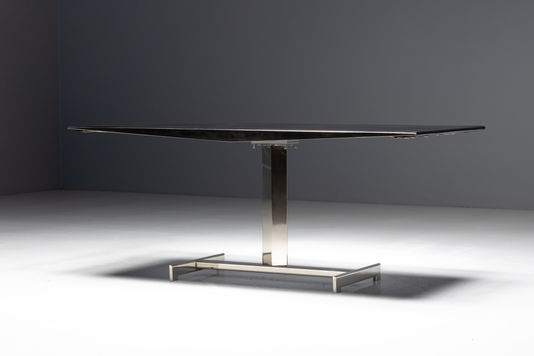 Aeronautique Dining Table by Jean Prouvé, Germany - 1990s
