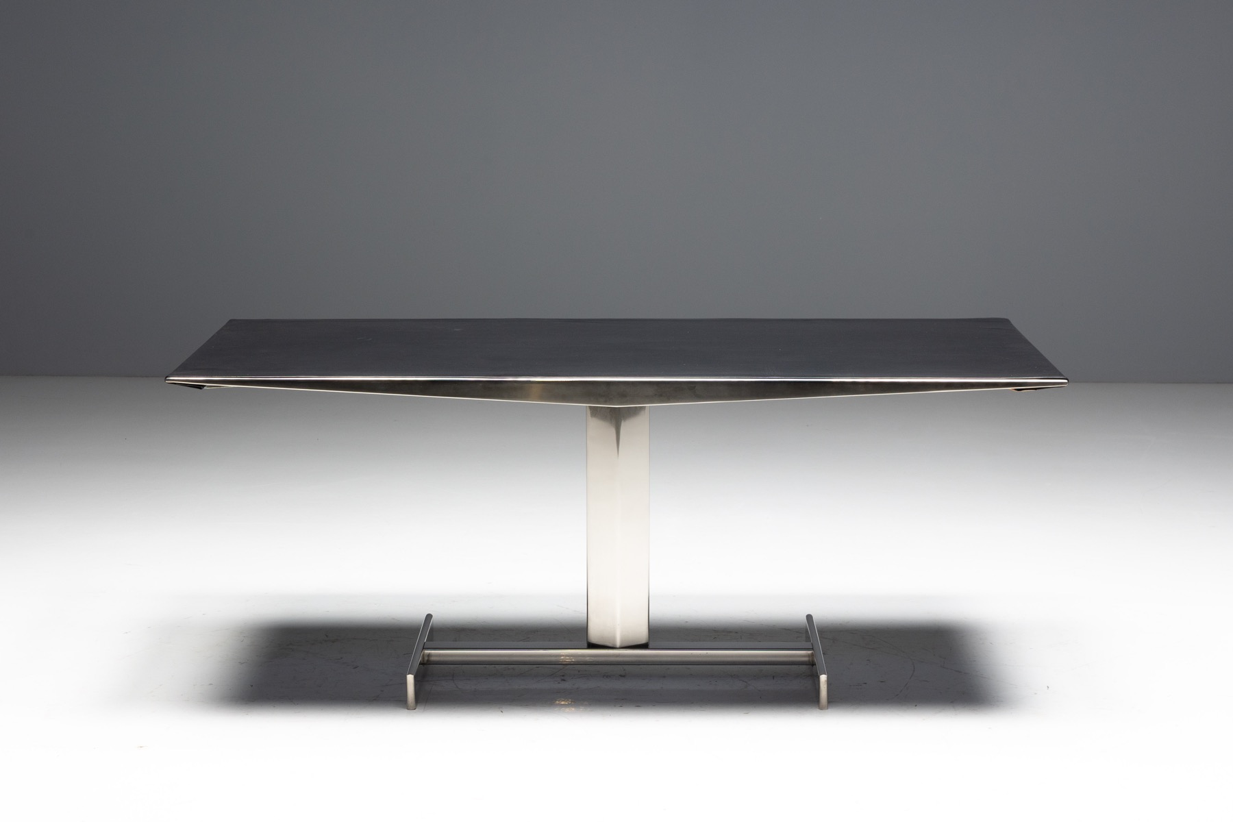 Aeronautique Dining Table by Jean Prouvé, Germany - 1990s