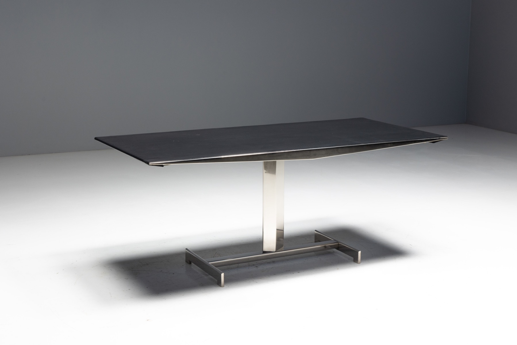 Aeronautique Dining Table by Jean Prouvé, Germany - 1990s