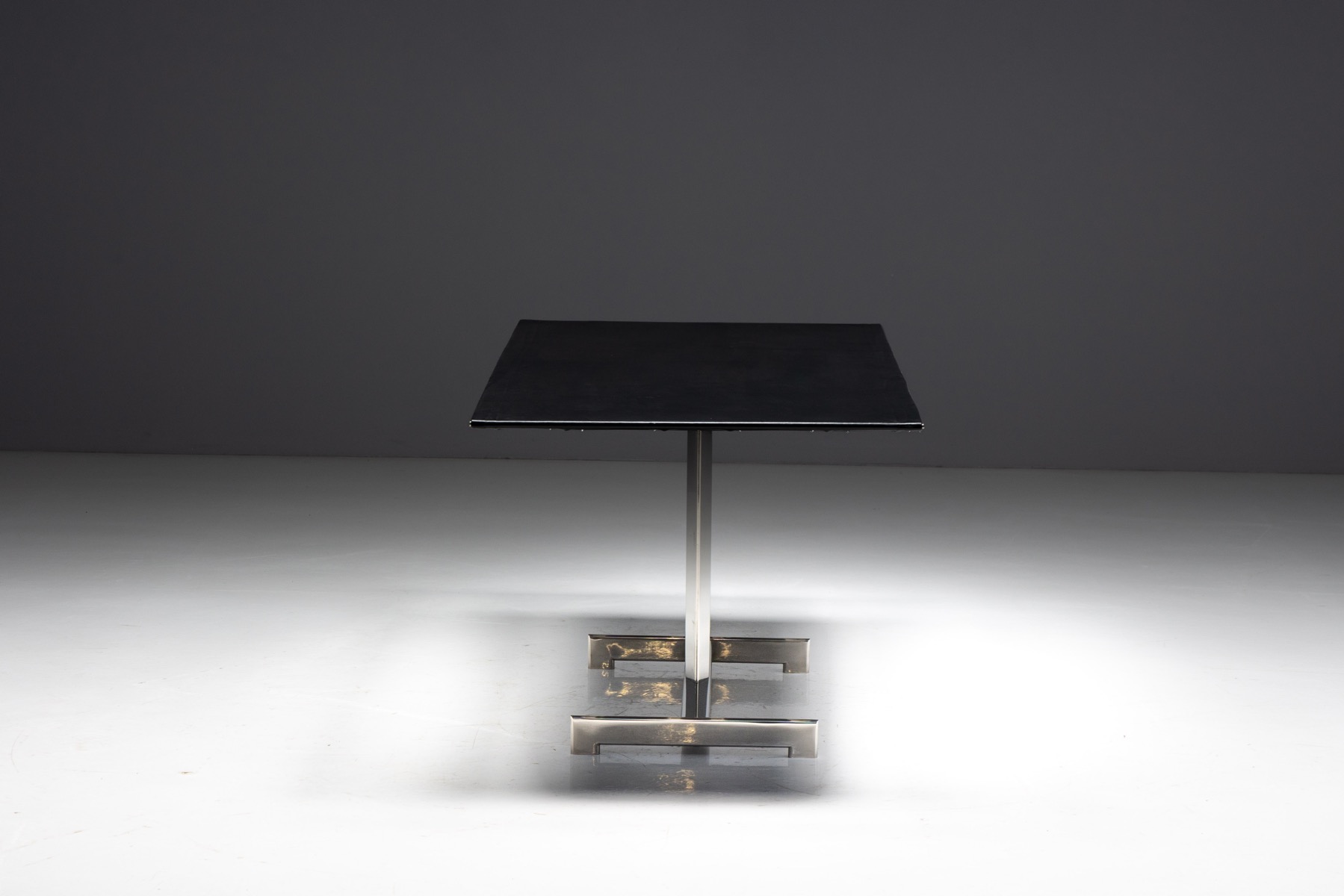 Aeronautique Dining Table by Jean Prouvé, Germany - 1990s