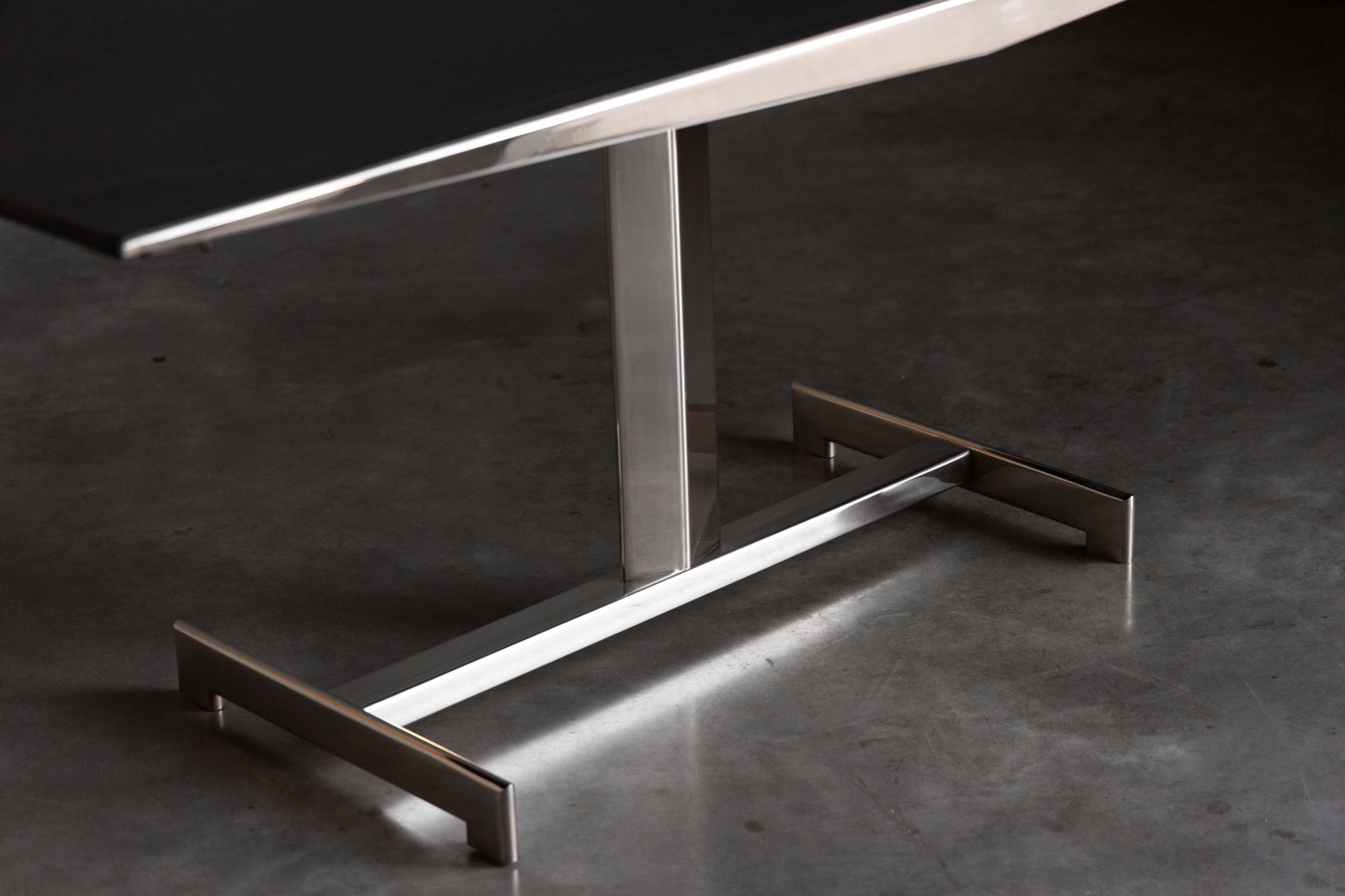 Aeronautique Dining Table by Jean Prouvé, Germany - 1990s