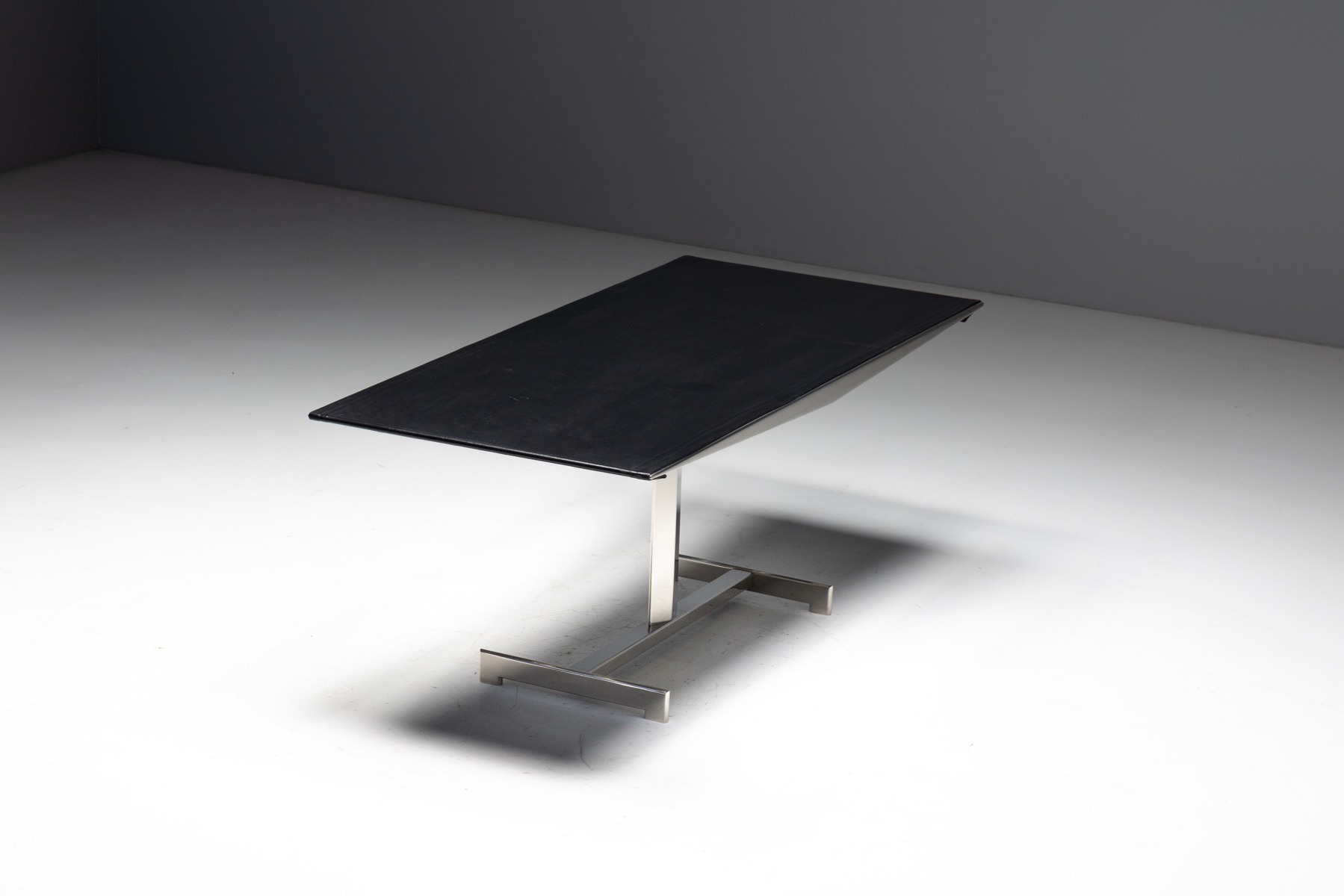 Aeronautique Dining Table by Jean Prouvé, Germany - 1990s