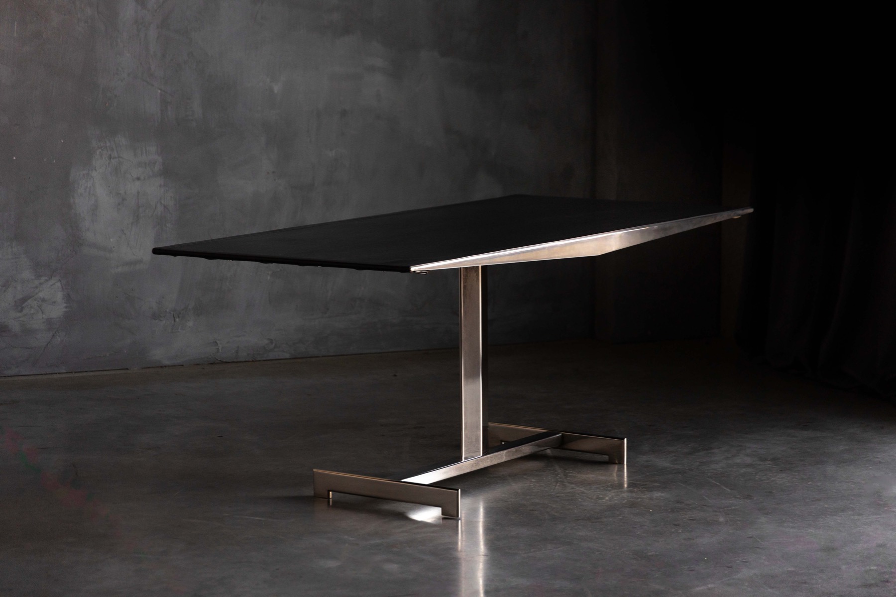 Aeronautique Dining Table by Jean Prouvé, Germany - 1990s