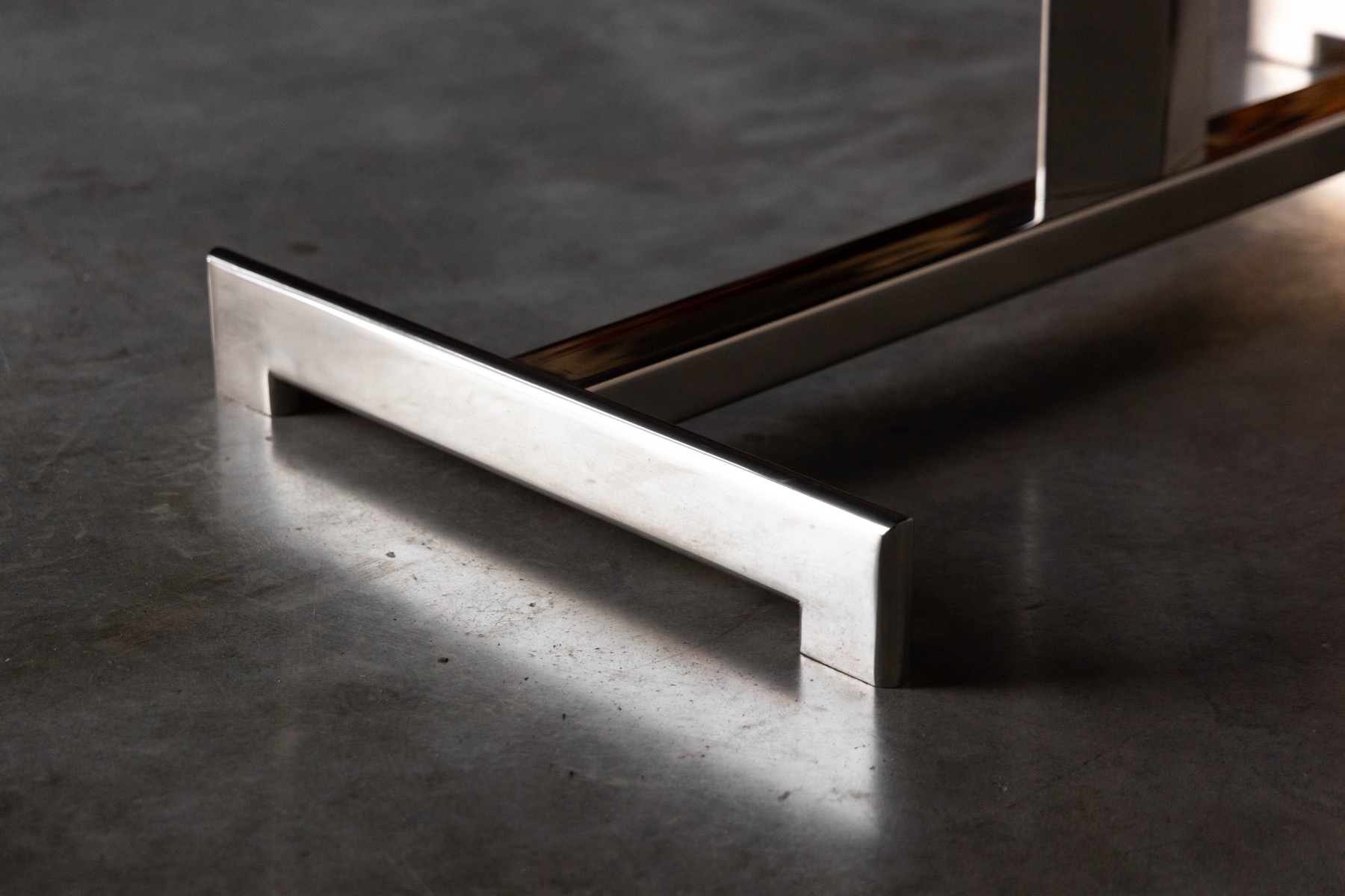 Aeronautique Dining Table by Jean Prouvé, Germany - 1990s