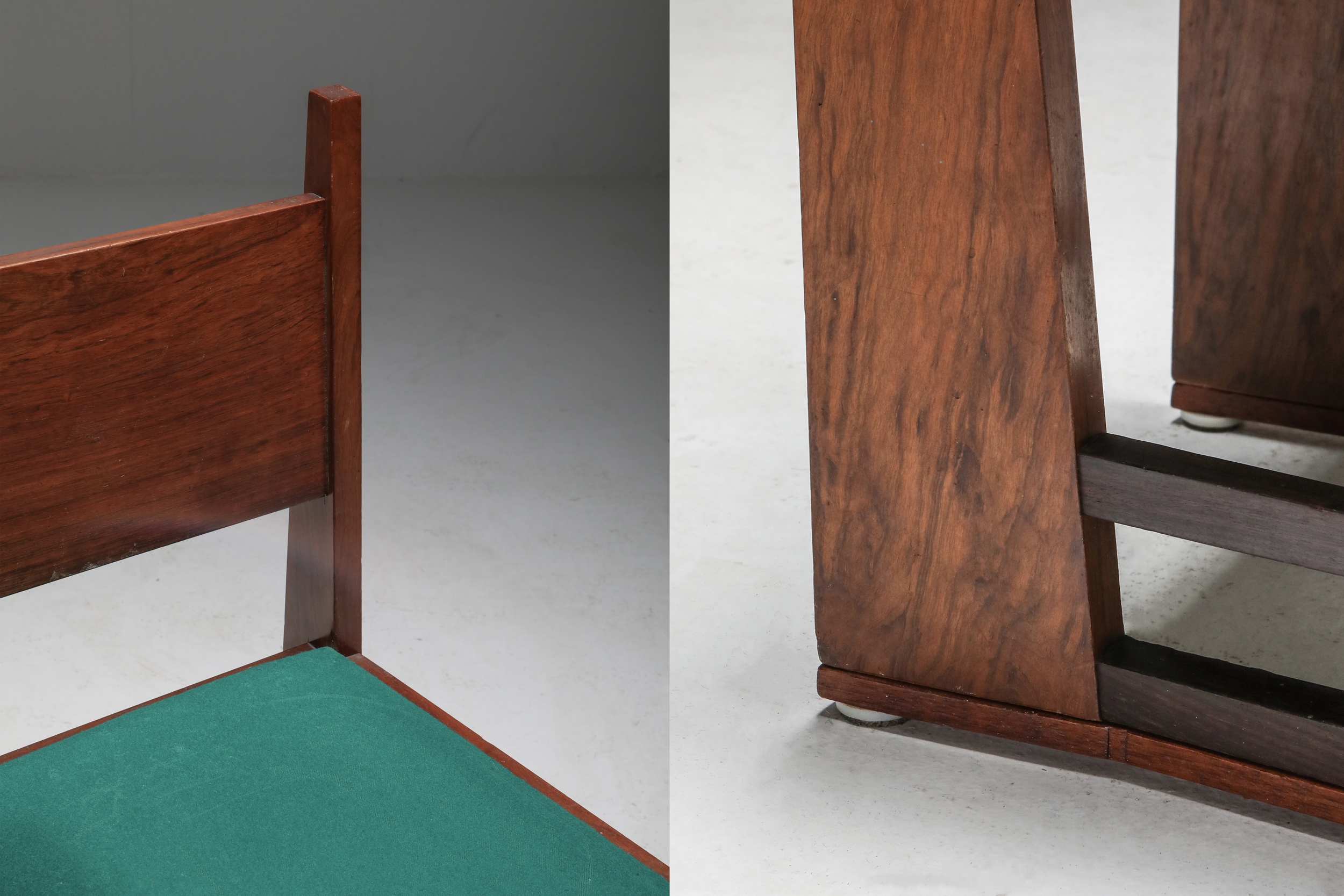 Hague School Chair Attributed to Hendrik Wouda - 1920's