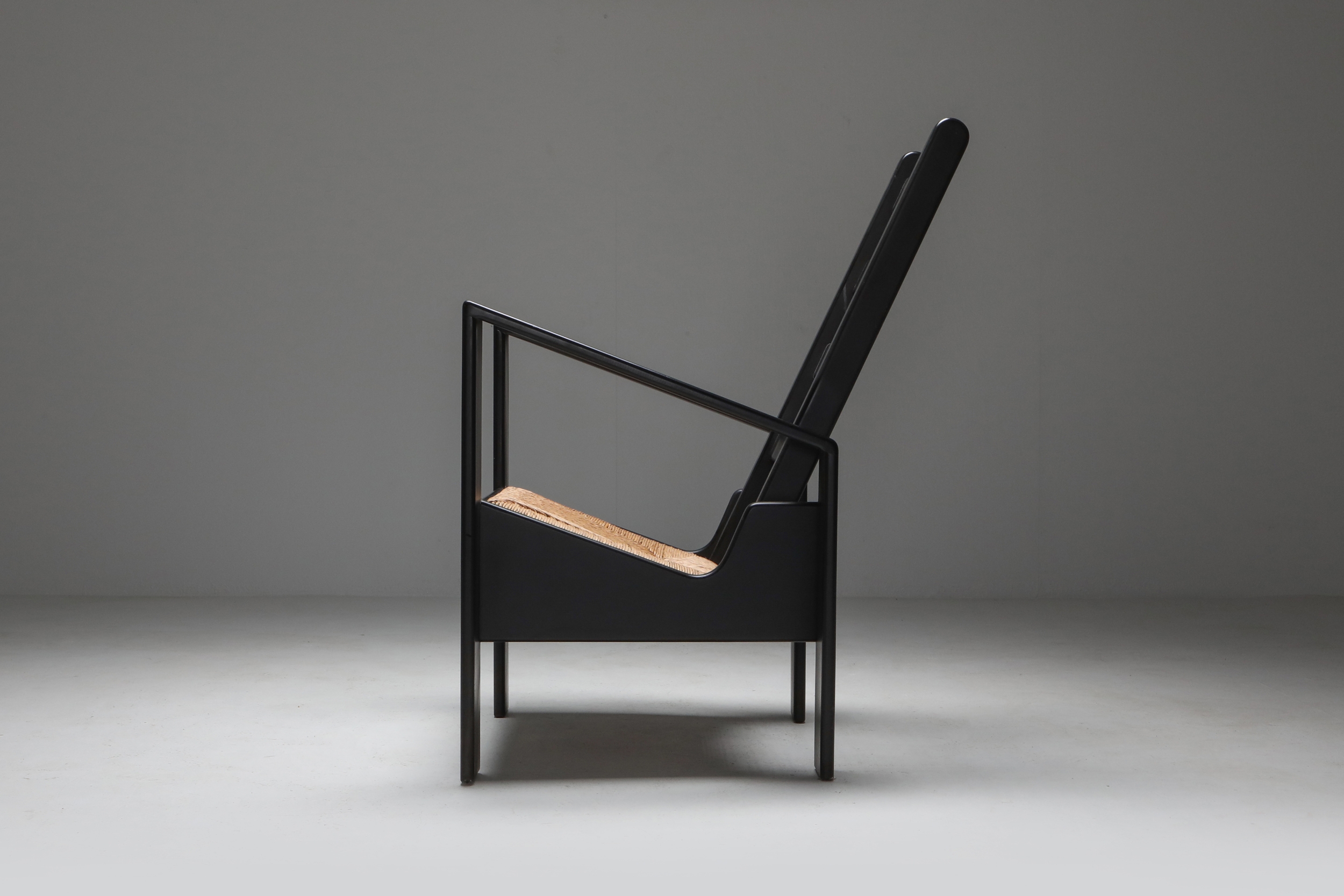 Macintosh Style Easy Chair - 1970s