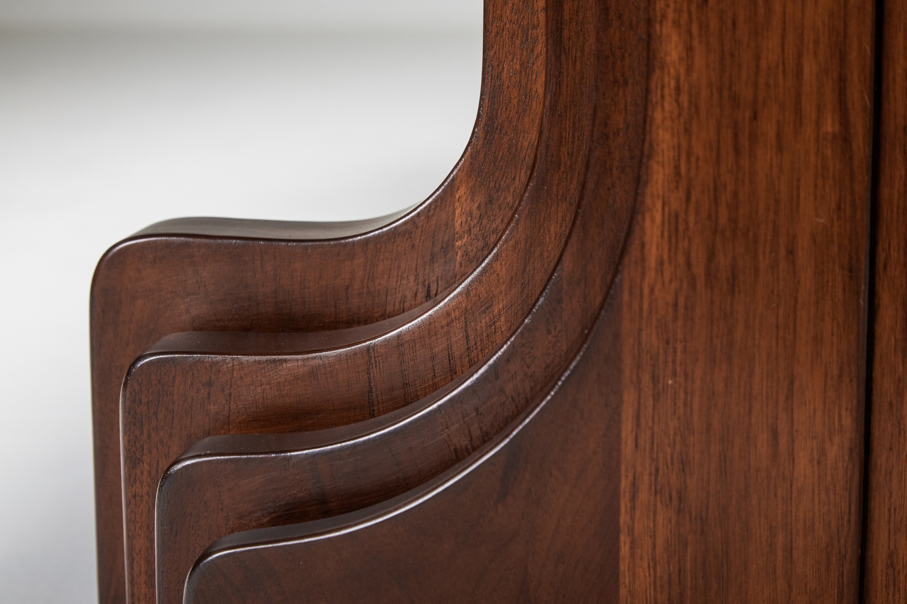 Denner Table Afra & Tobia Scarpa Dining Table - 1980's