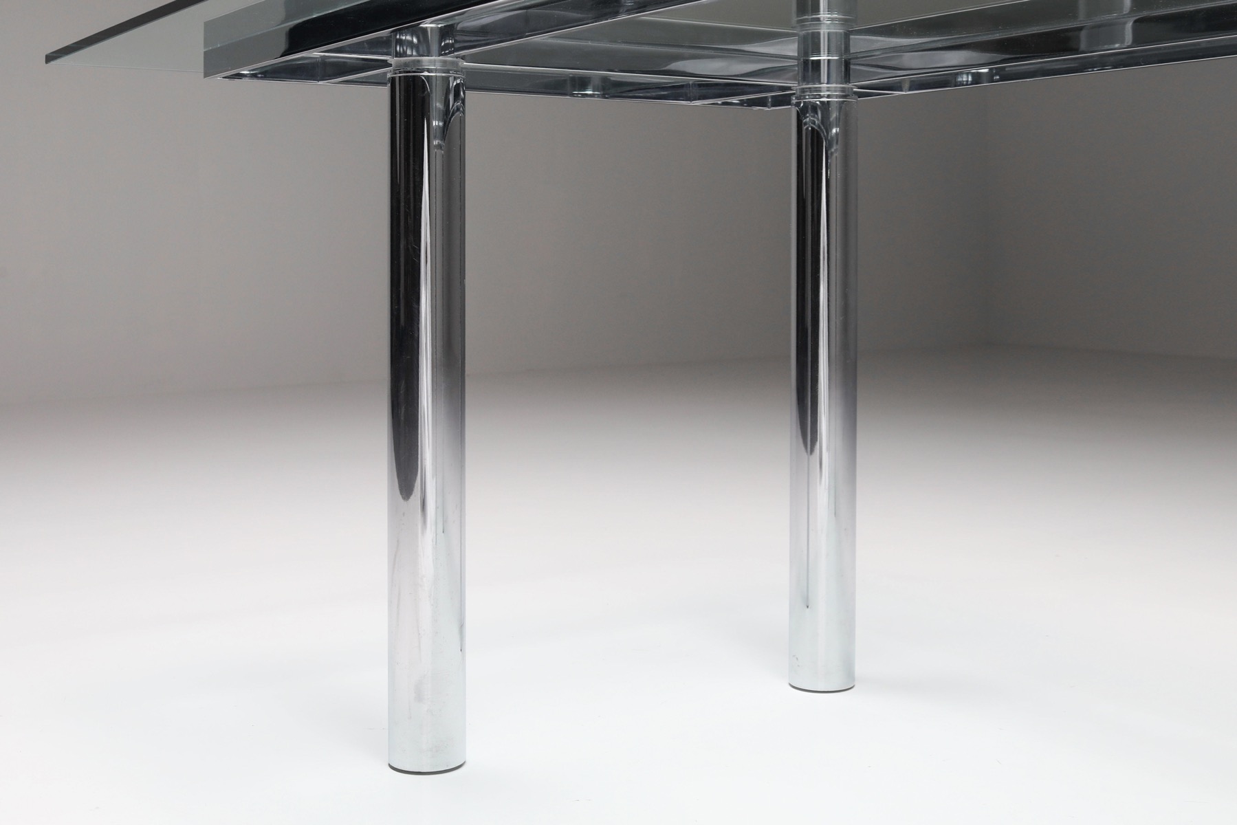 Afra & Tobia Scarpa Dining Table - 1970's